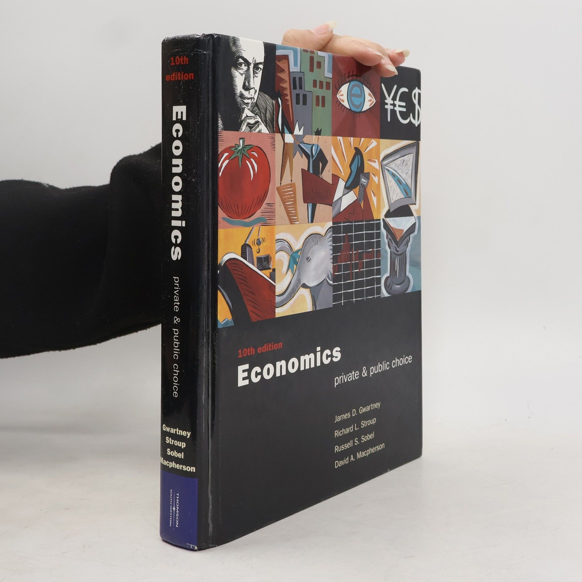 James David Gwartney Economics