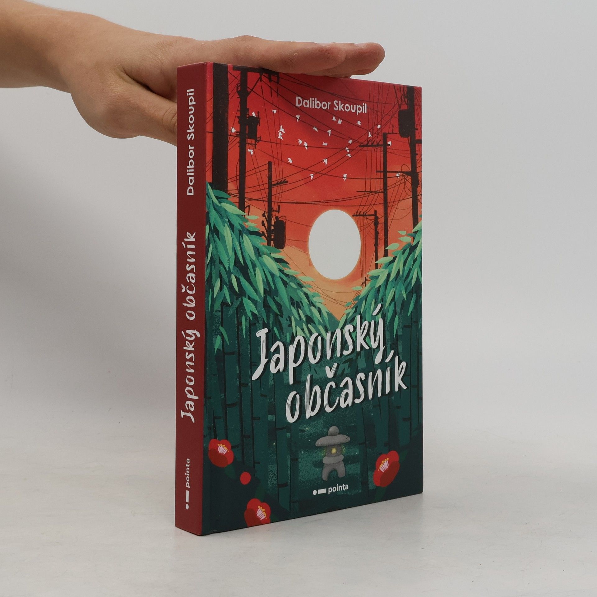 Barbora Žižková Japonský občasník