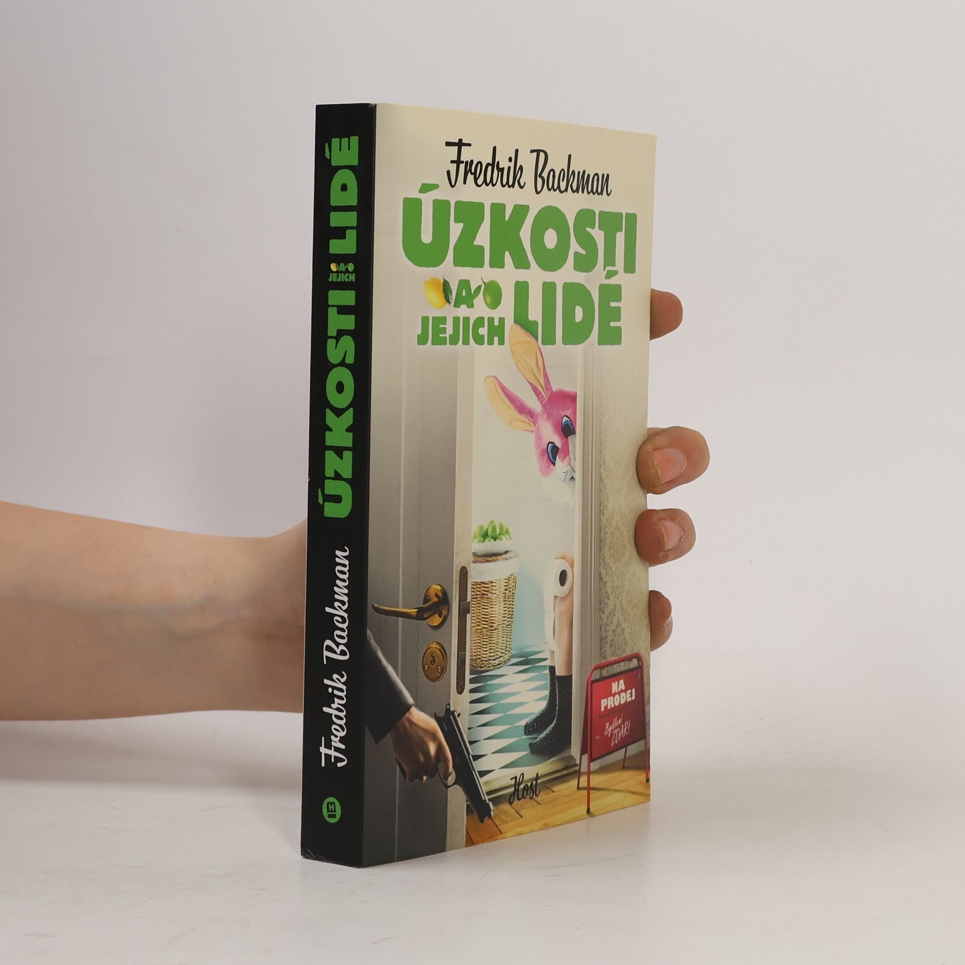 Úzkosti a jejich lidé