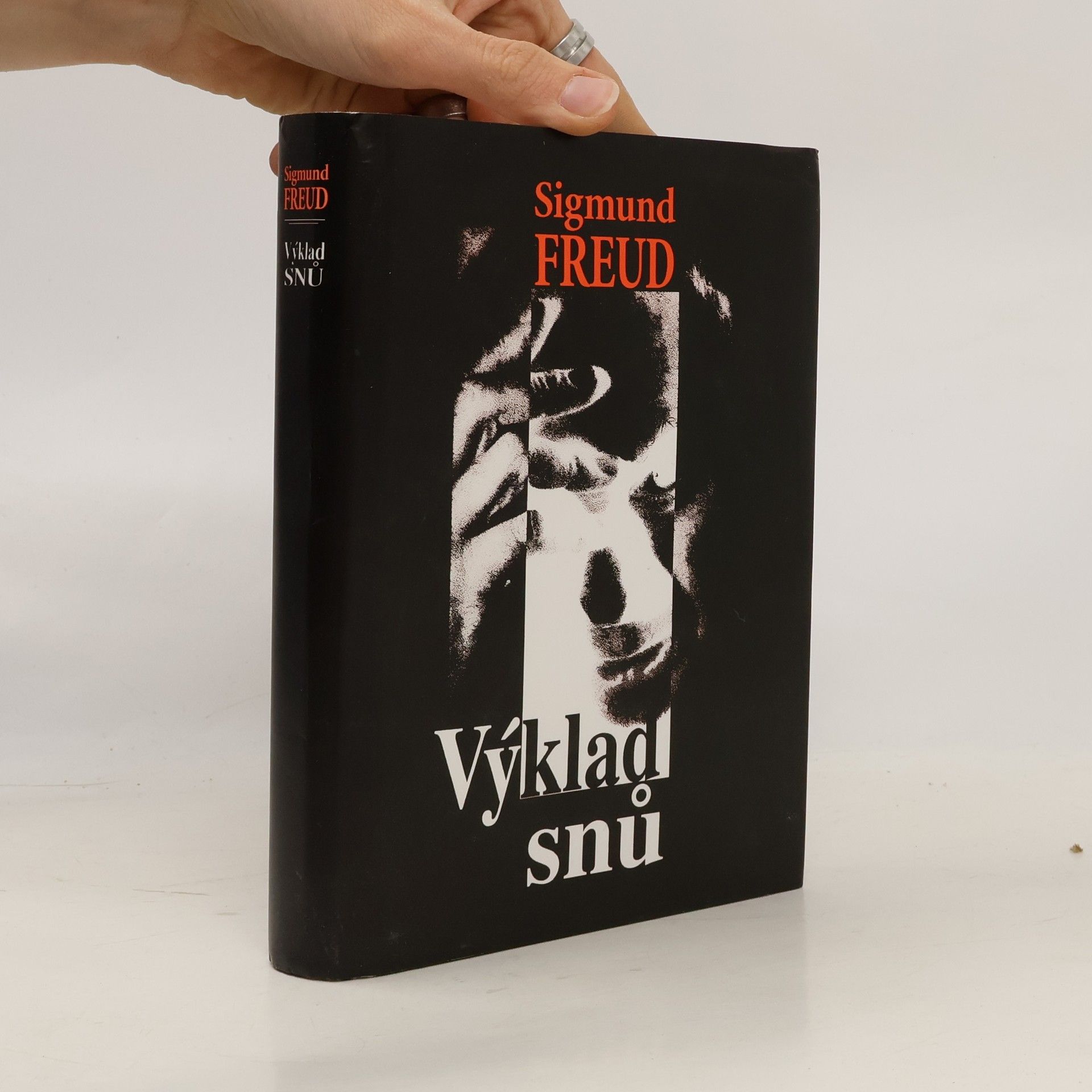 Sigmund Freud Výklad snů