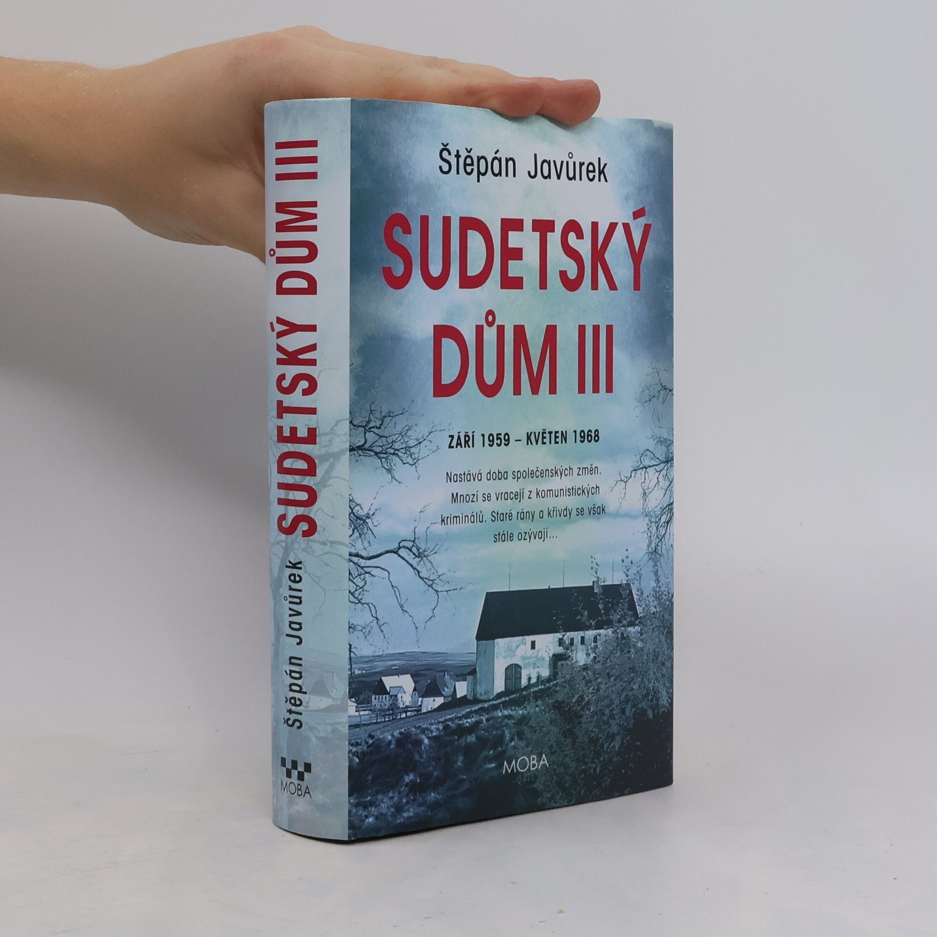 Štěpán Javůrek Sudetský dům III.