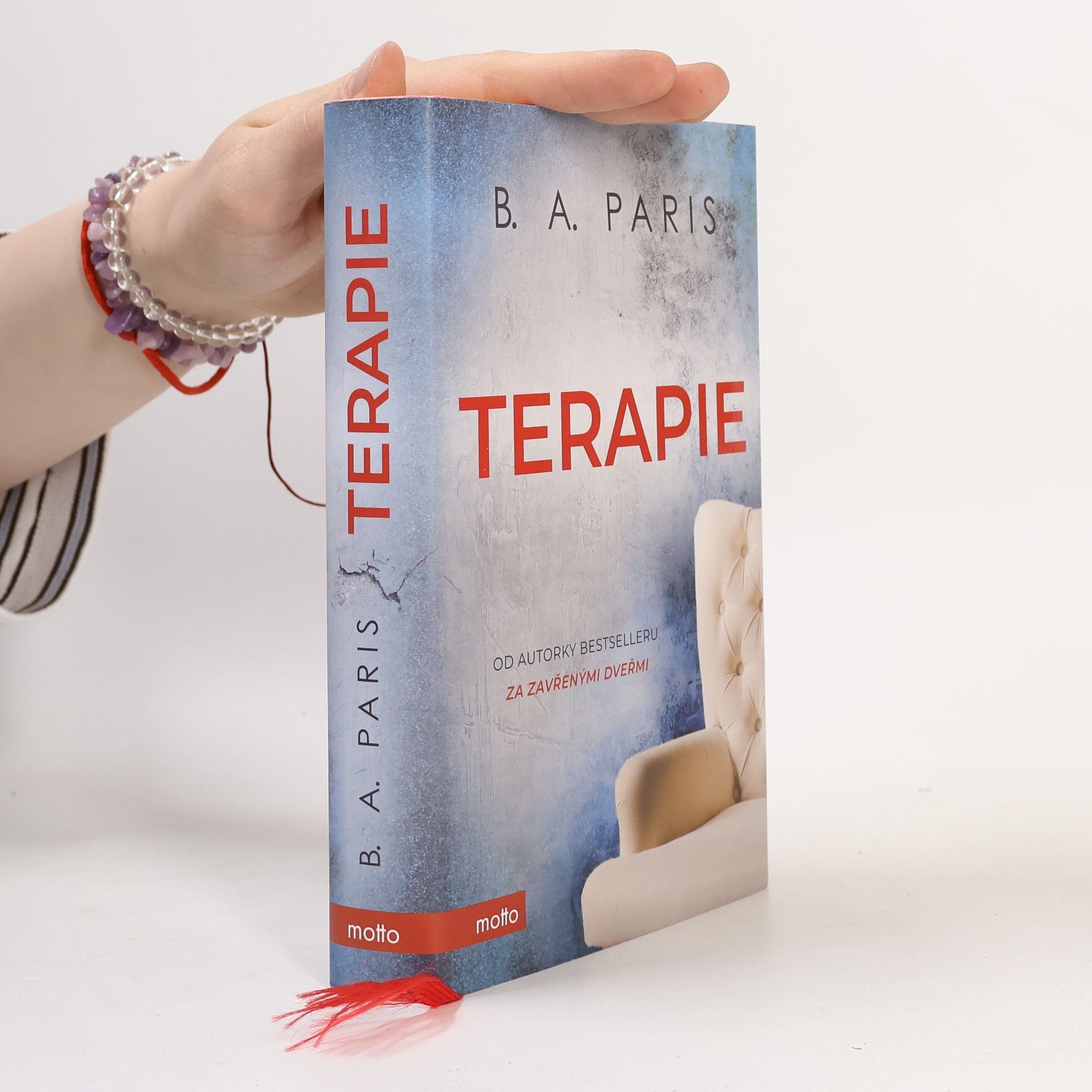 B.A. Paris Terapie