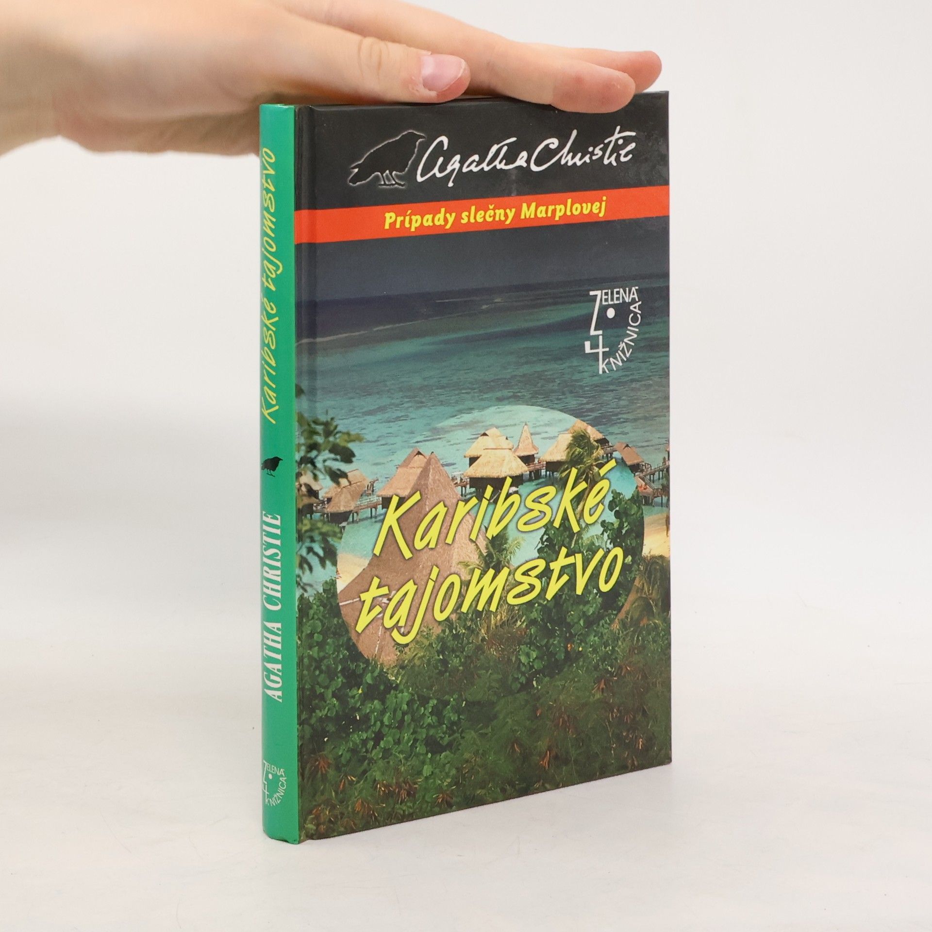 Agatha Christie Karibské tajomstvo