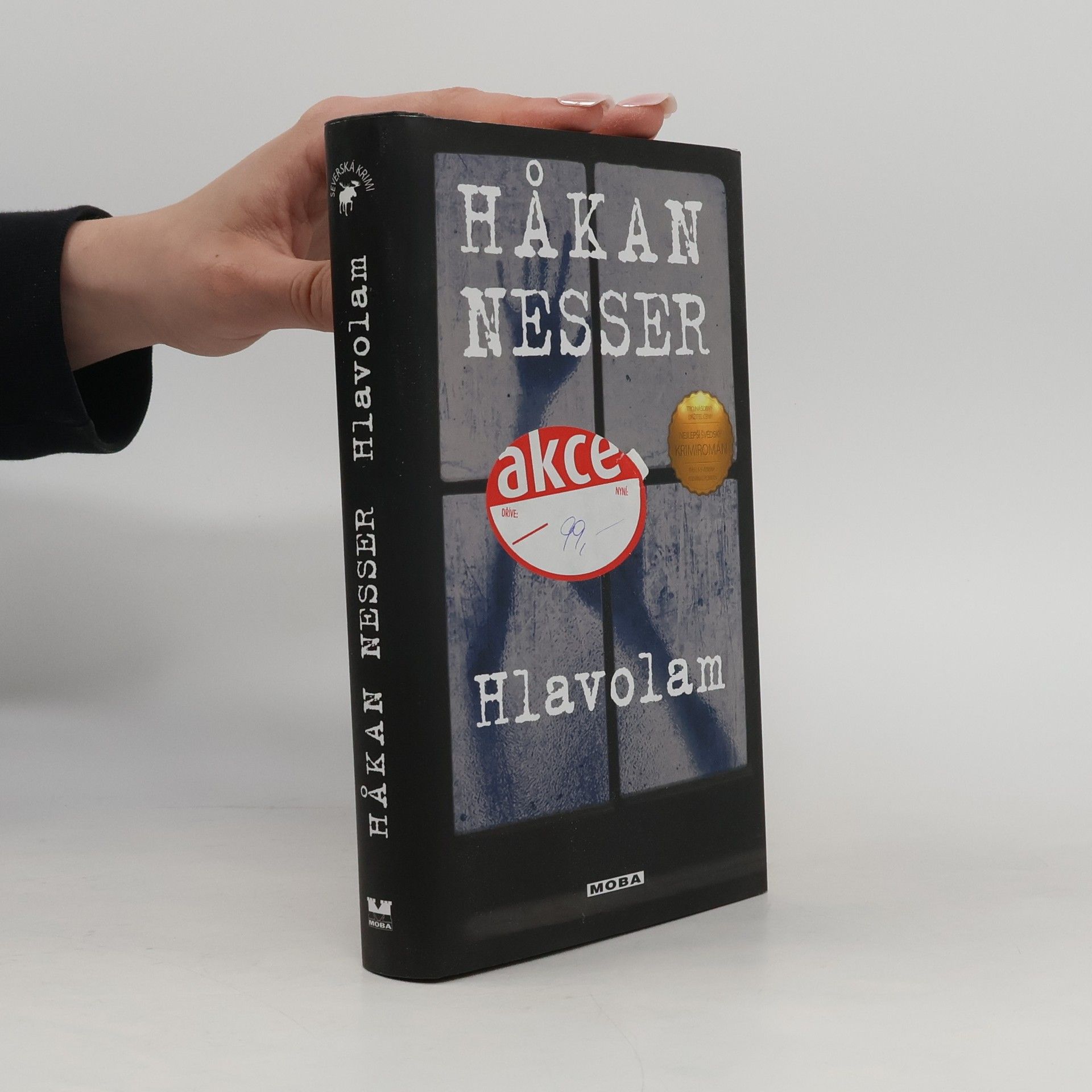 Håkan Nesser Hlavolam