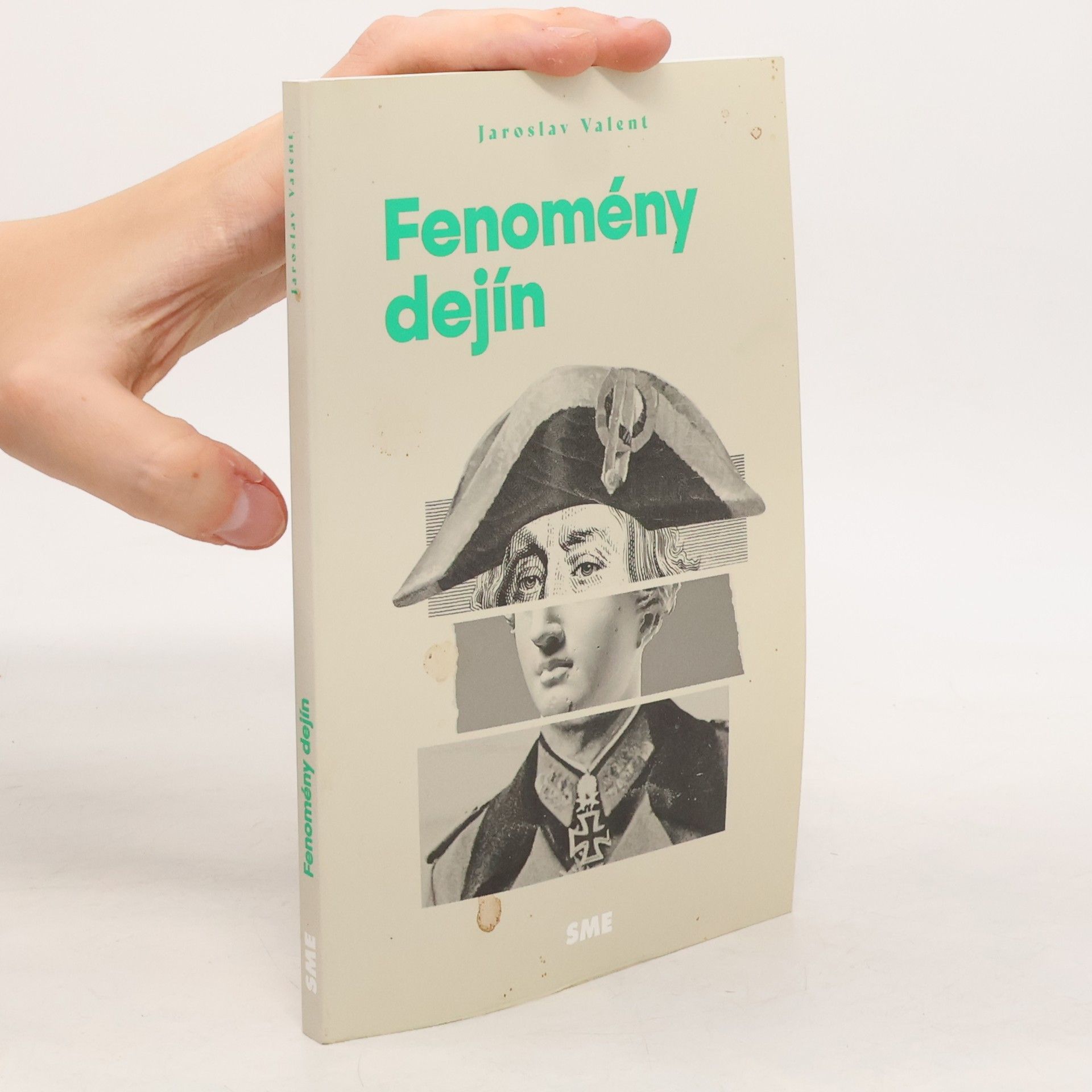 Jaroslav Valent Fenomény dejín