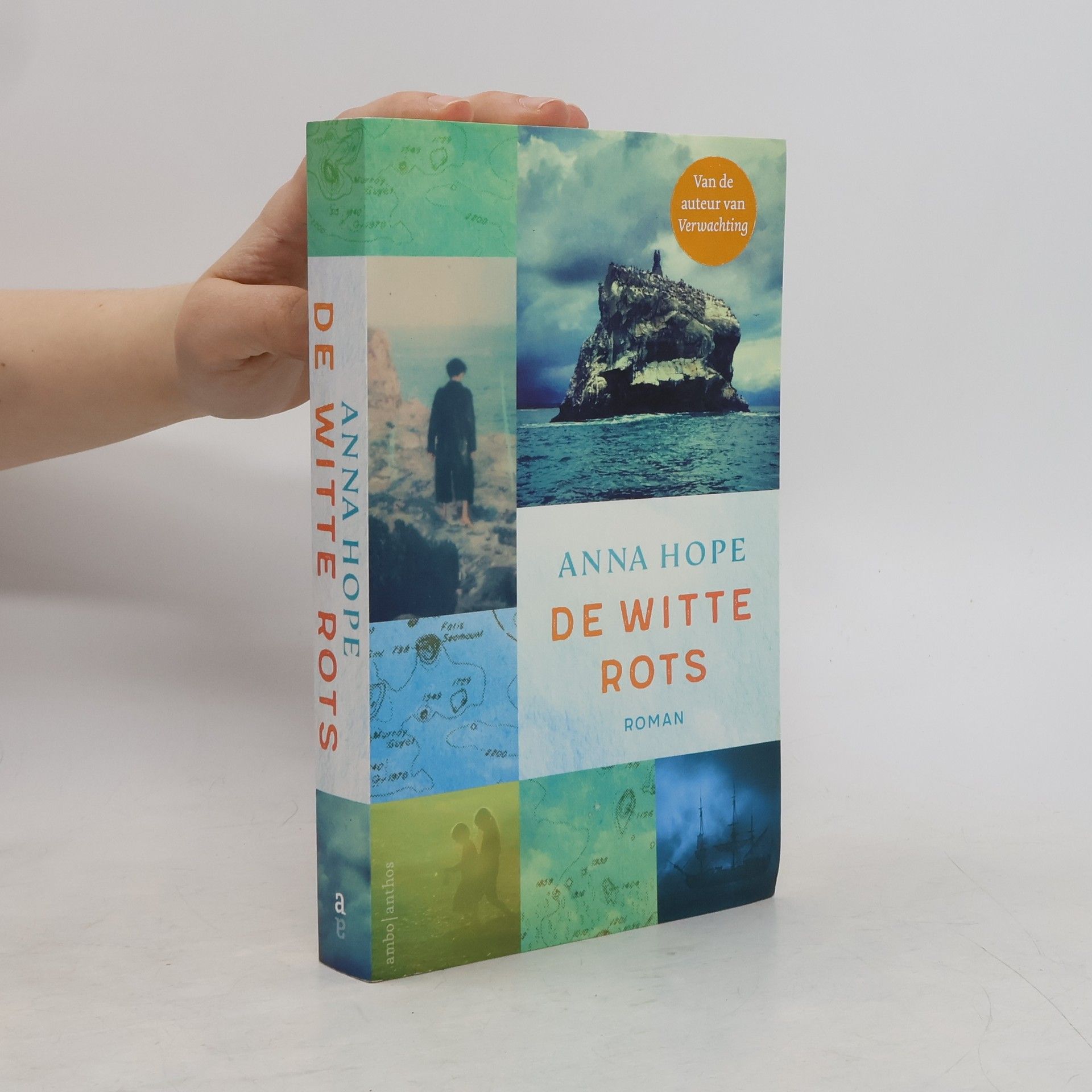 Anna Hope De witte rots