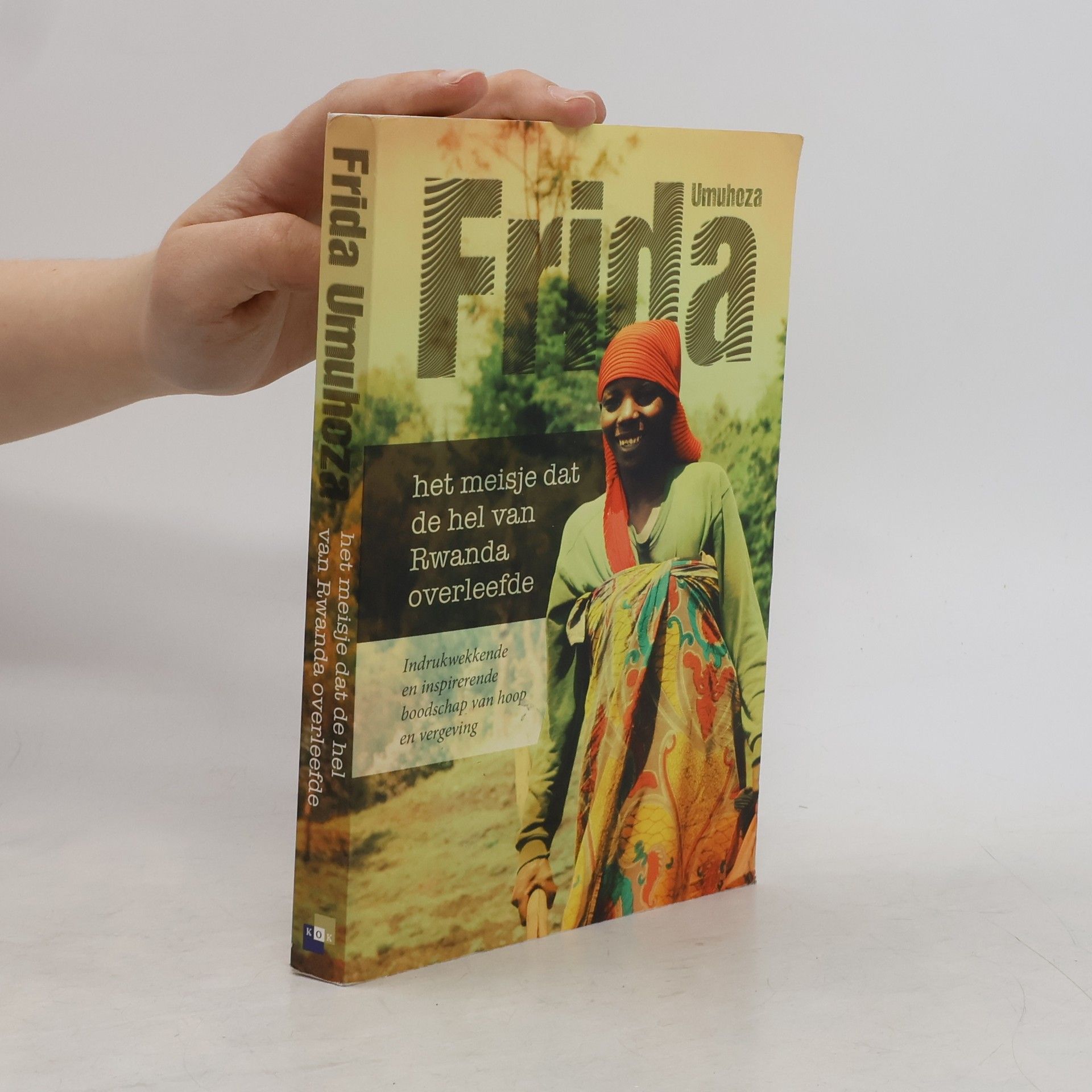 Sandy Waldron Frida