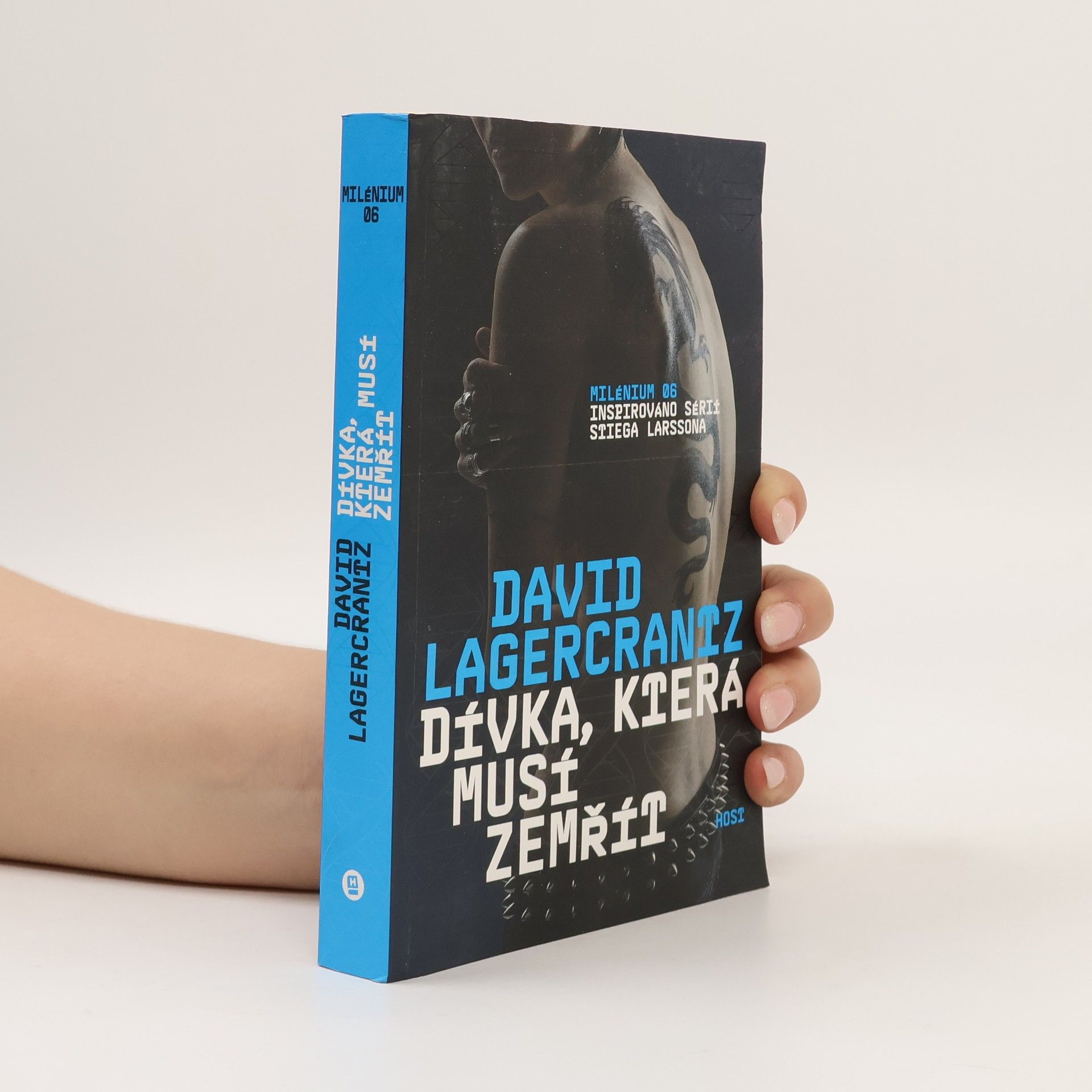 Dívka, která musí zemřít