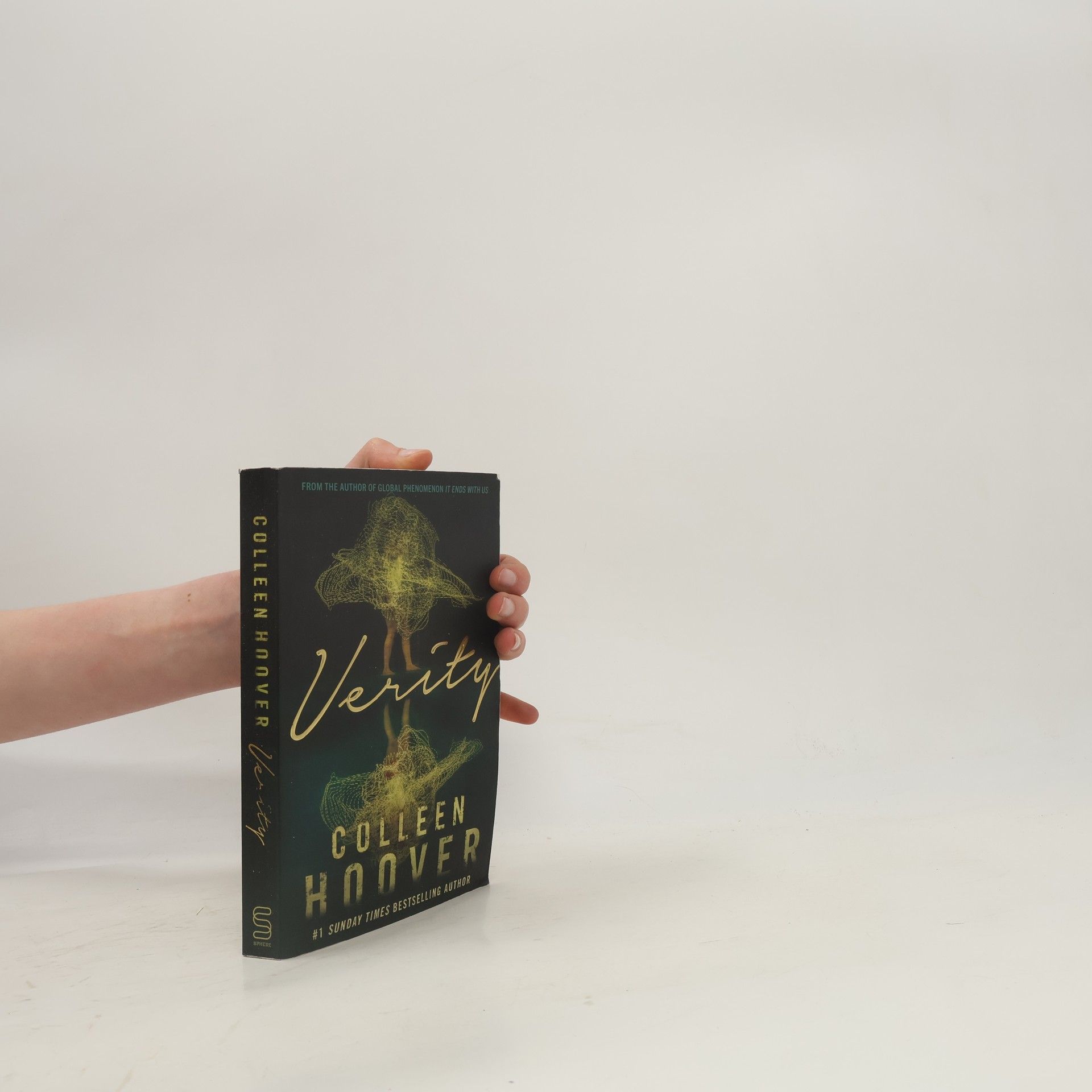 Colleen Hoover Verity