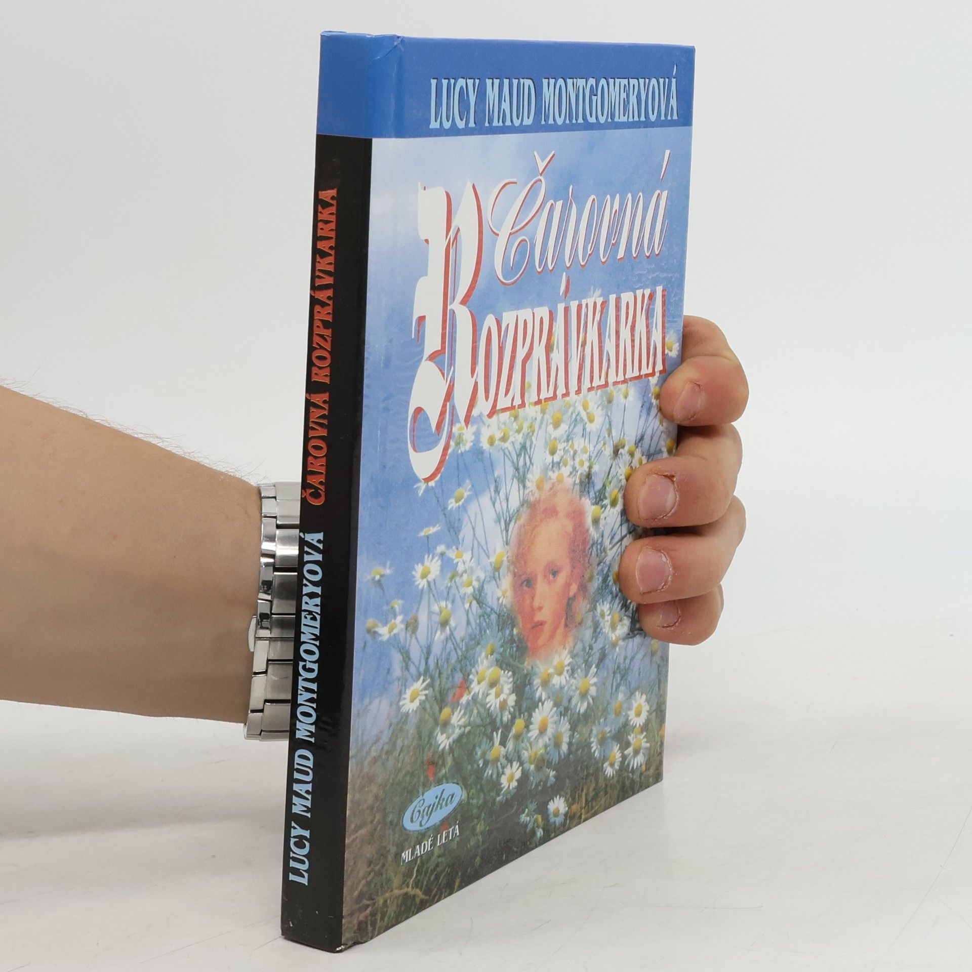 Lucy Maud Montgomery Čarovná rozprávkarka