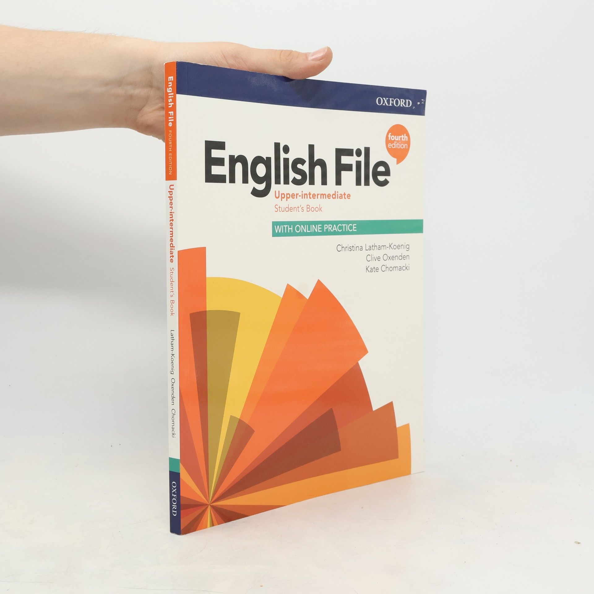 Christina Latham-Koenig English File: Upper-Intermediate