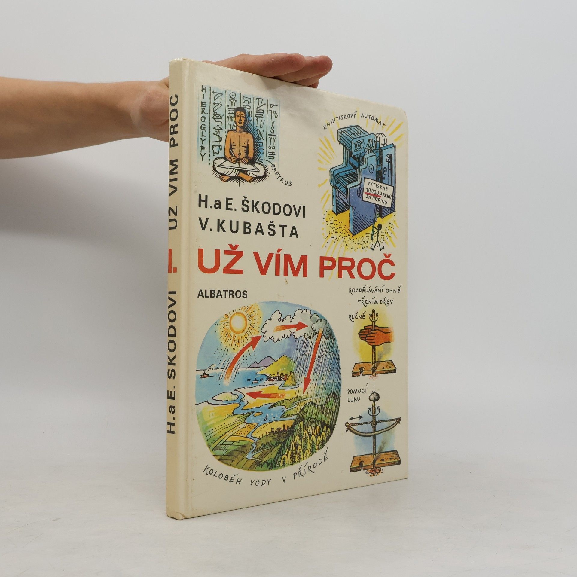 Už vím proč I.