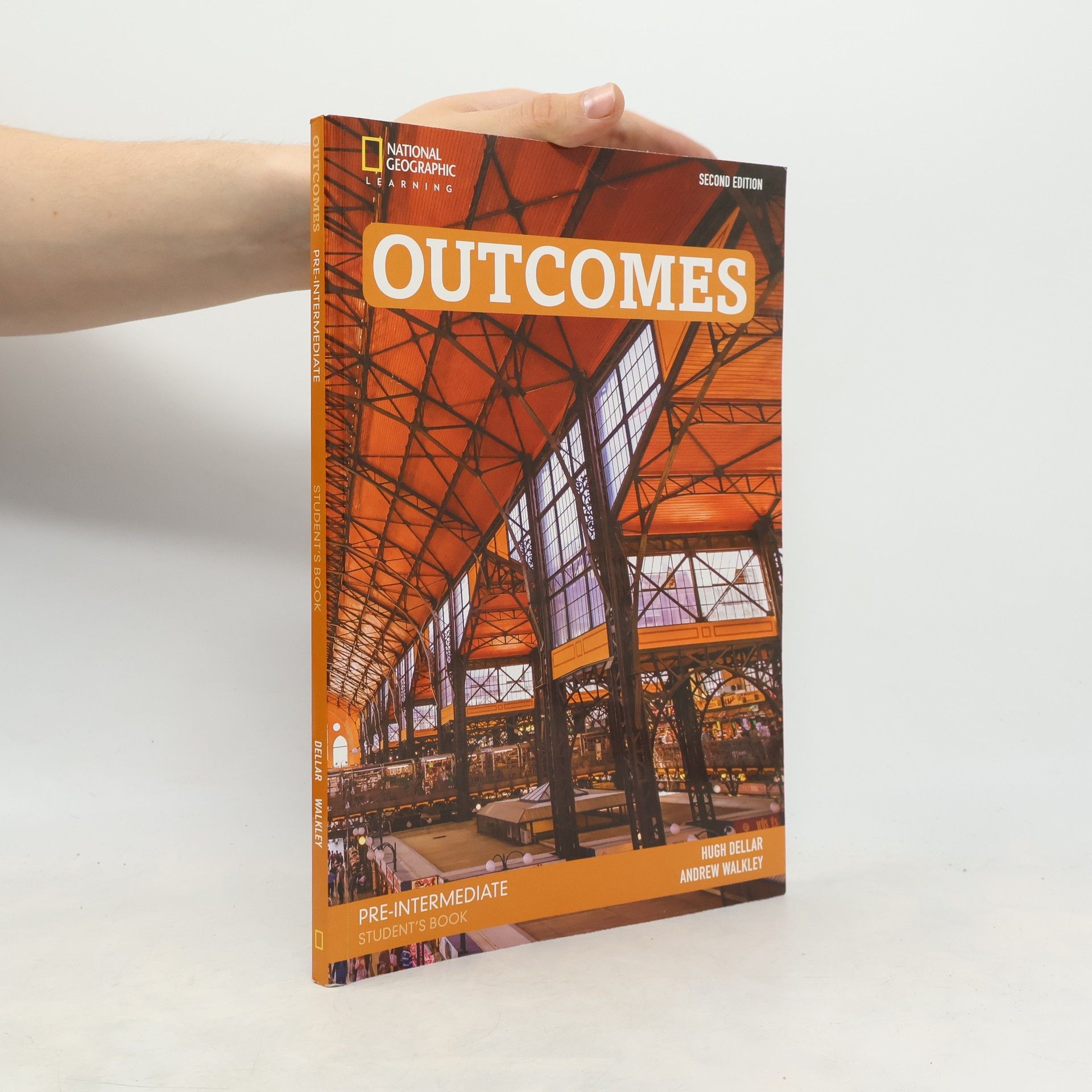 Andrew Walkley Outcomes: Pre-intermediate