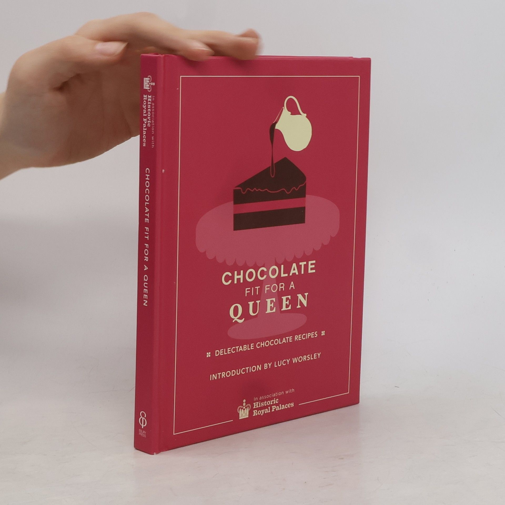 Historic Royal Palaces Enterprises Limited Chocolate Fit for a Queen