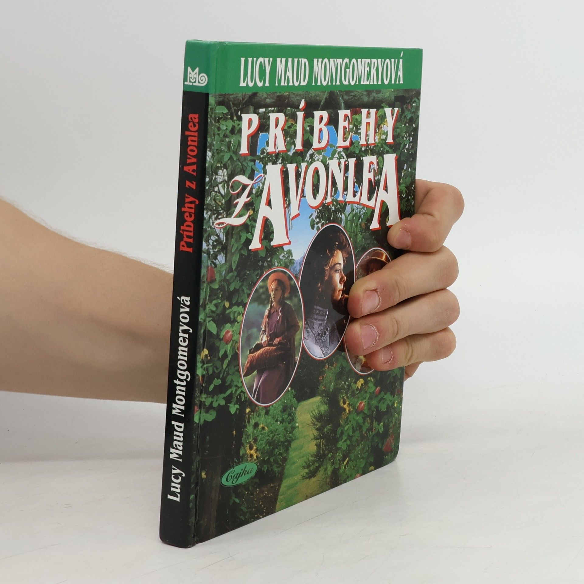 Lucy Maud Montgomeryová Príbehy z Avonlea