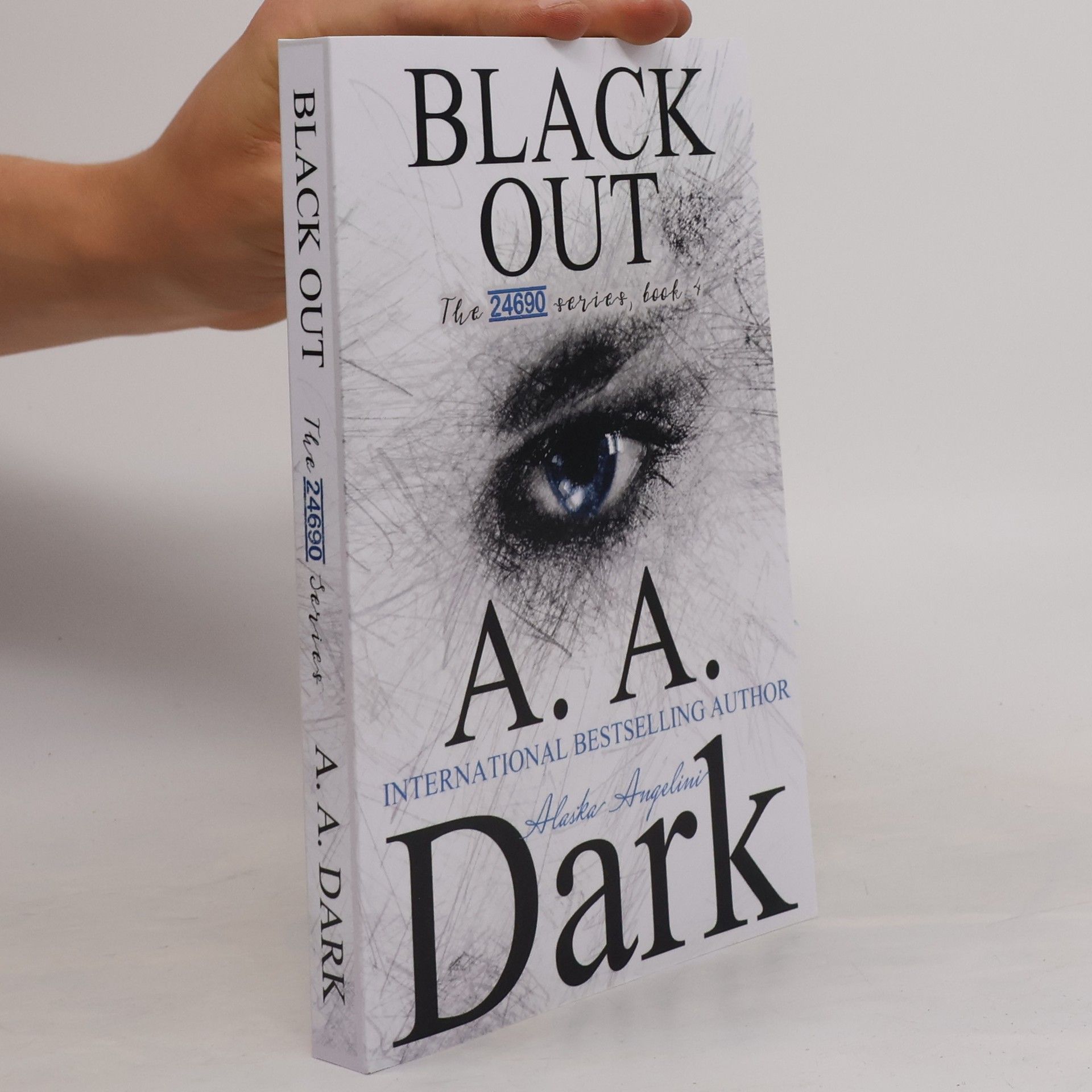 A. A. Dark The 24690 Series - 3: Black Out