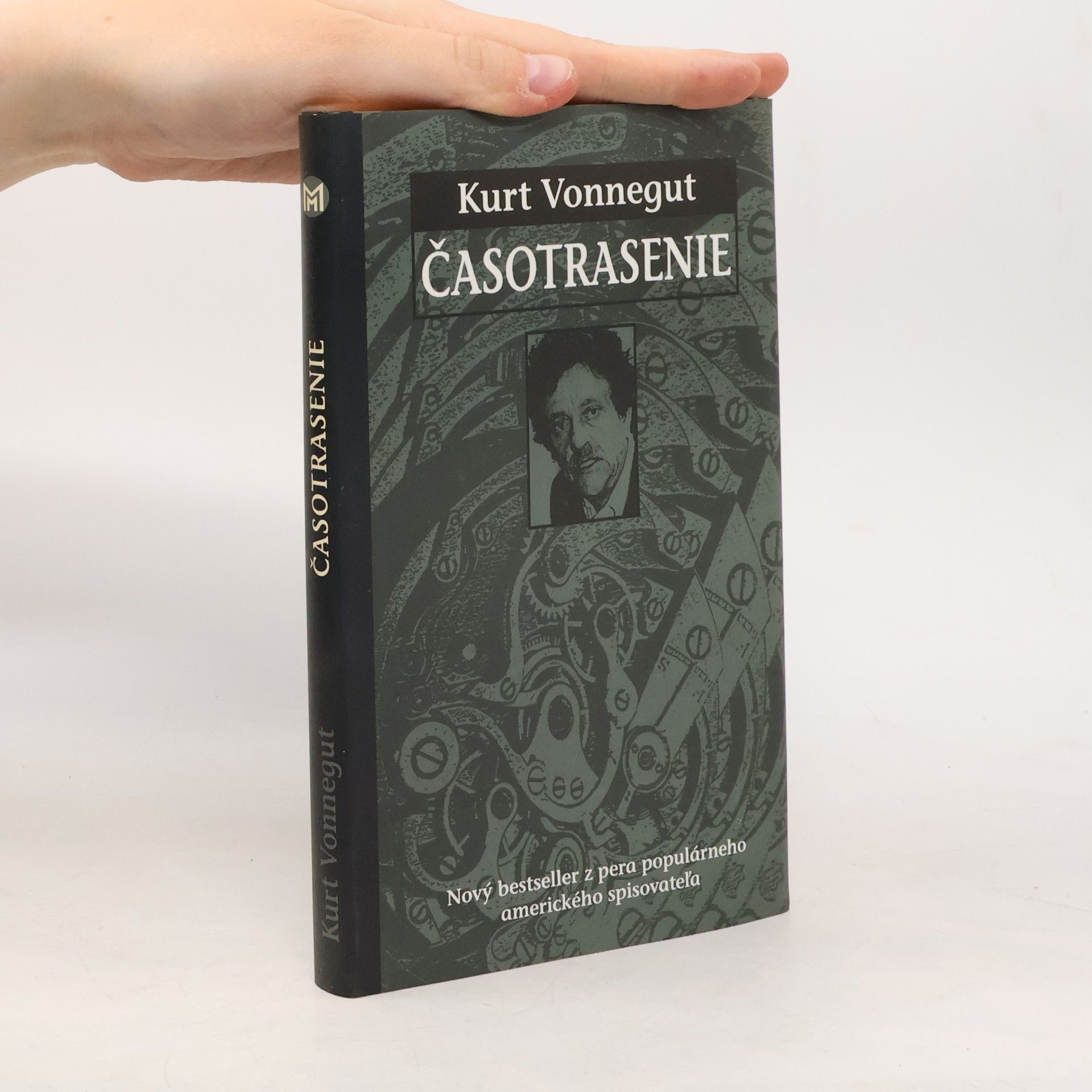 Kurt Vonnegut Časotrasenie