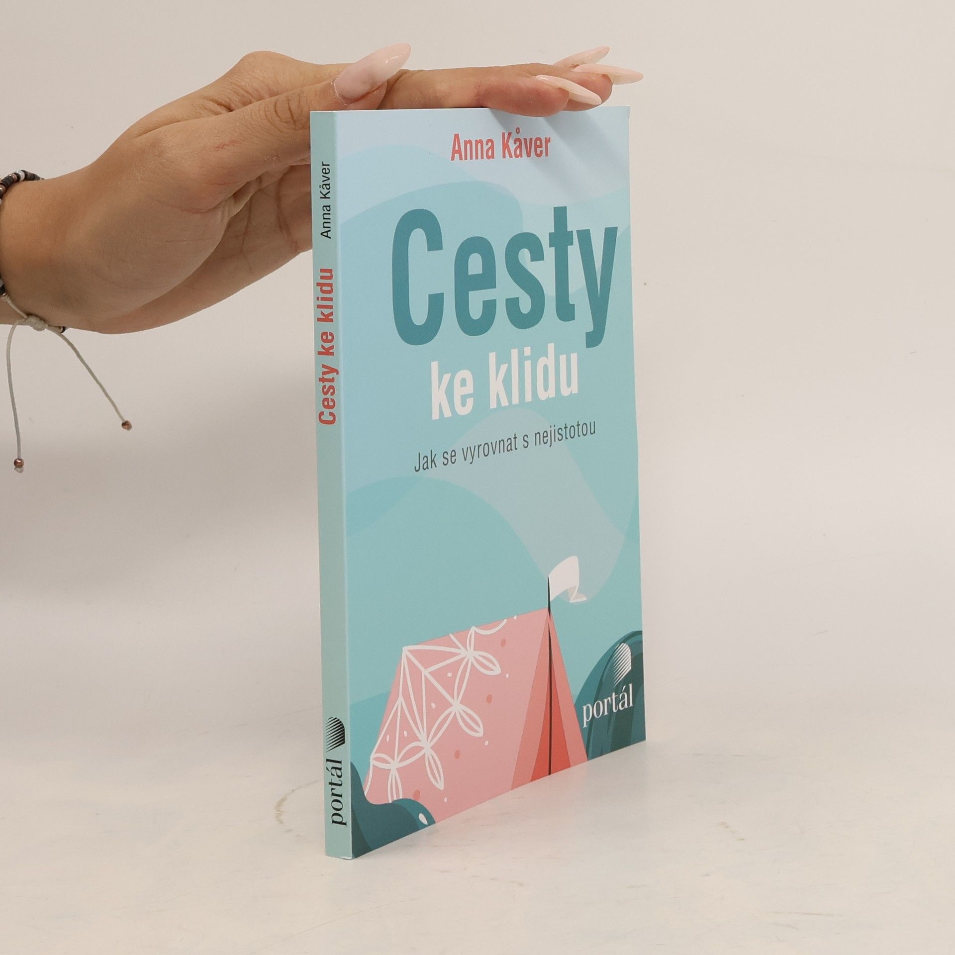 Anna Kåver Cesty ke klidu