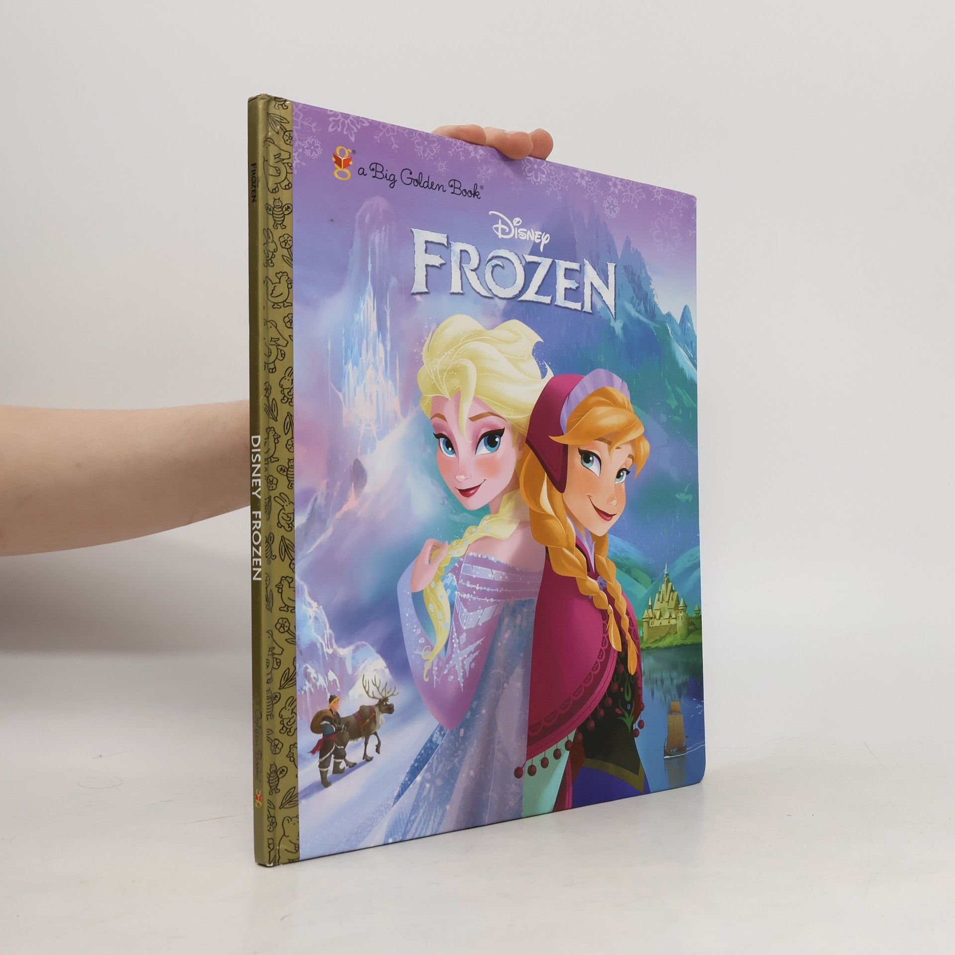 Bill Scollon Frozen