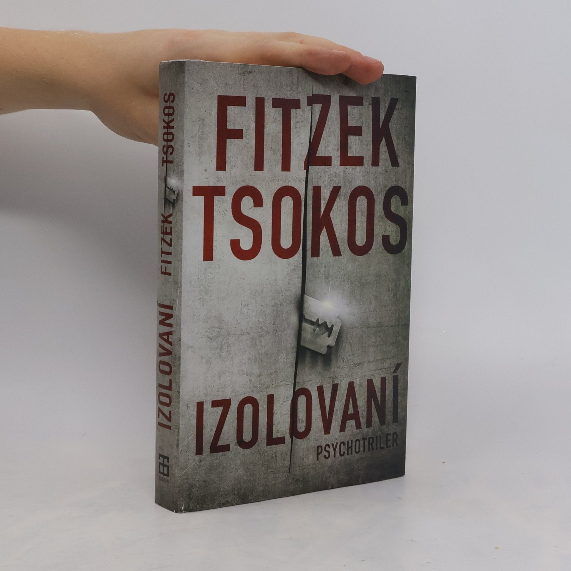 Sebastian Fitzek Izolovaní