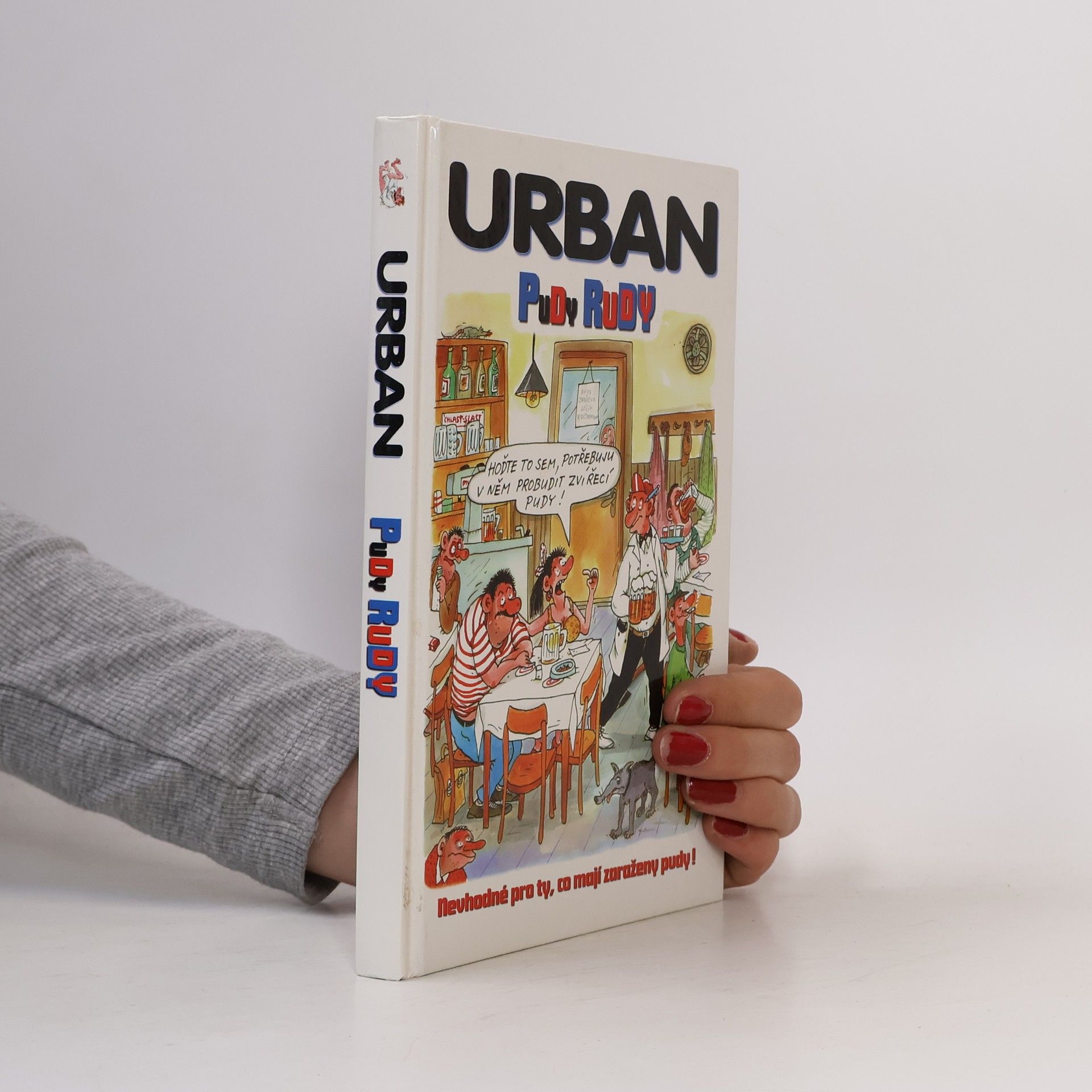 Petr Urban Pudy Rudy