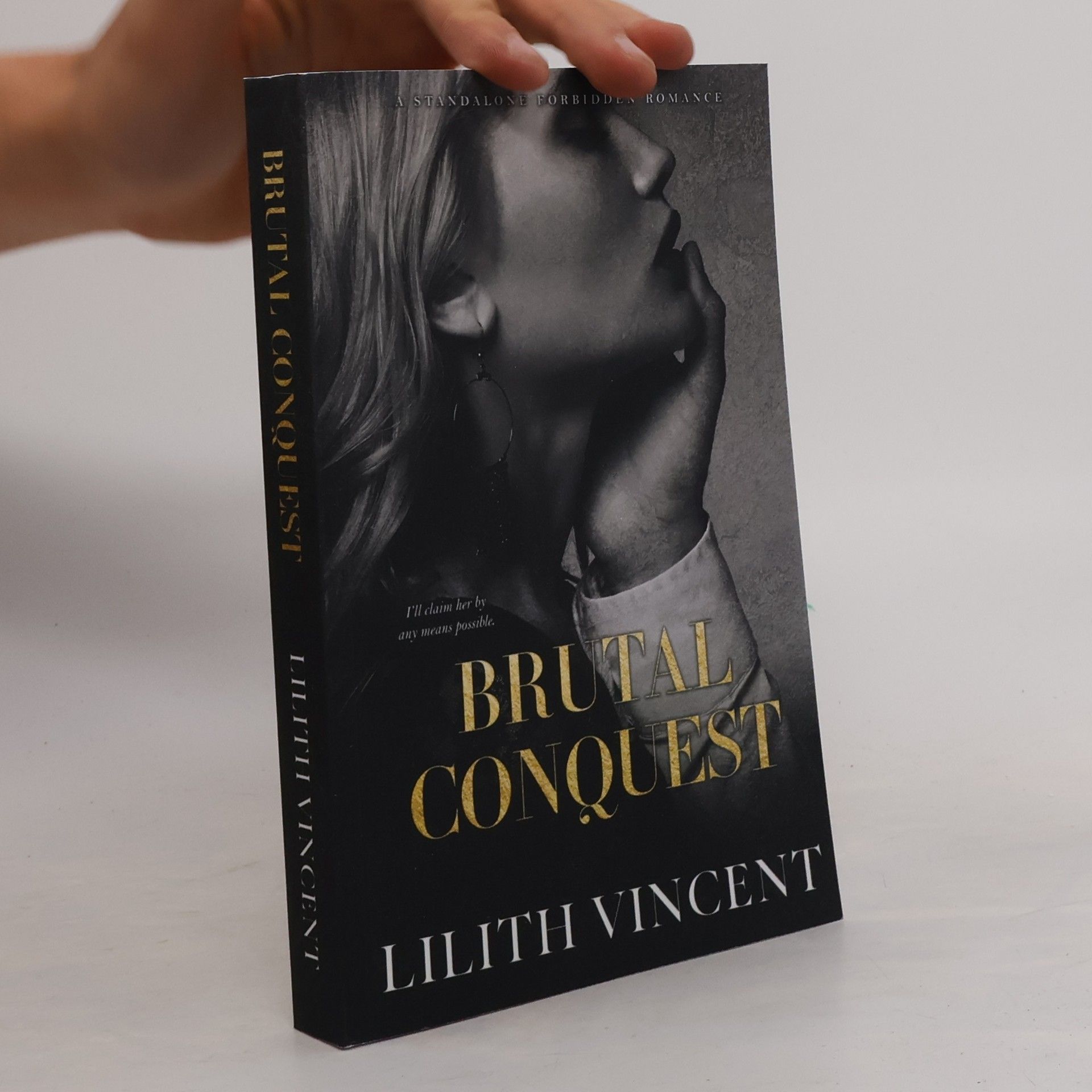 Lilith Vincent Brutal Conquest