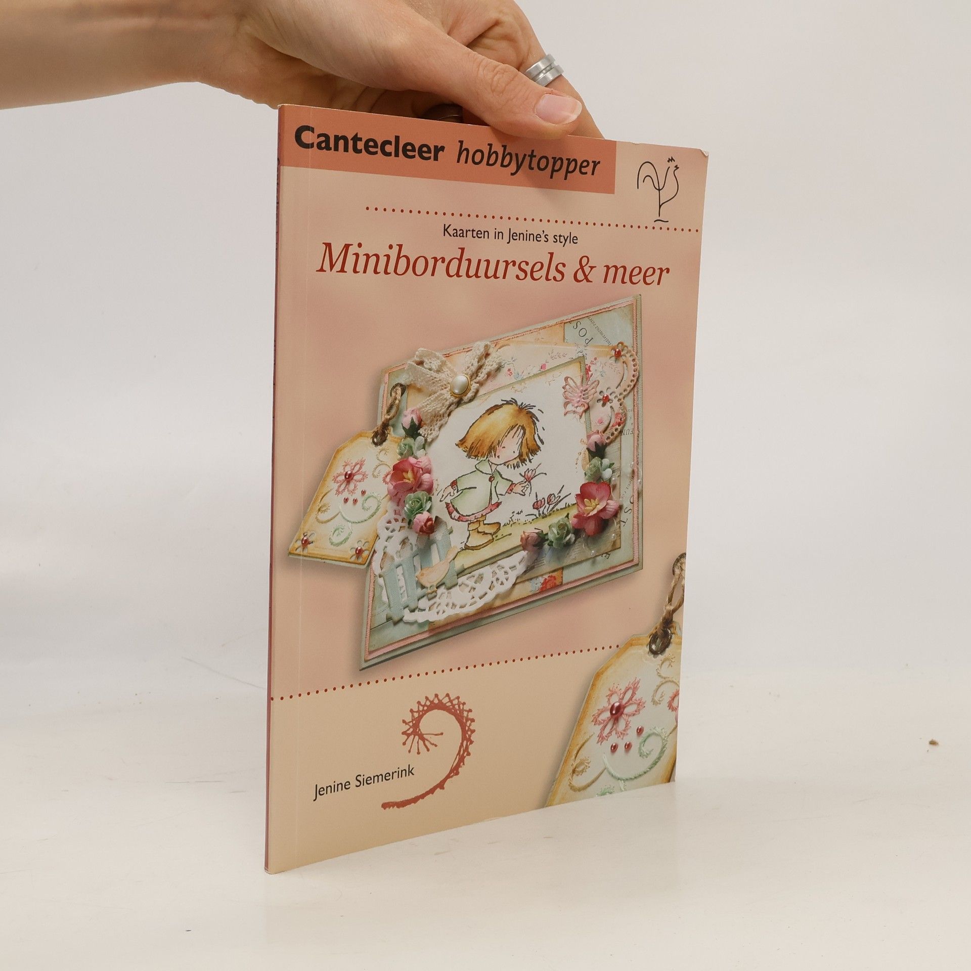 Hennie Raaymakers Miniborduursels en meer