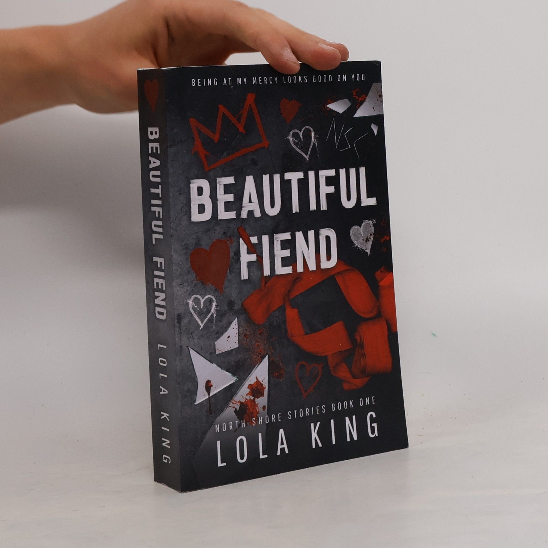 Lola King North Shore Stories - 1: Beautiful Fiend