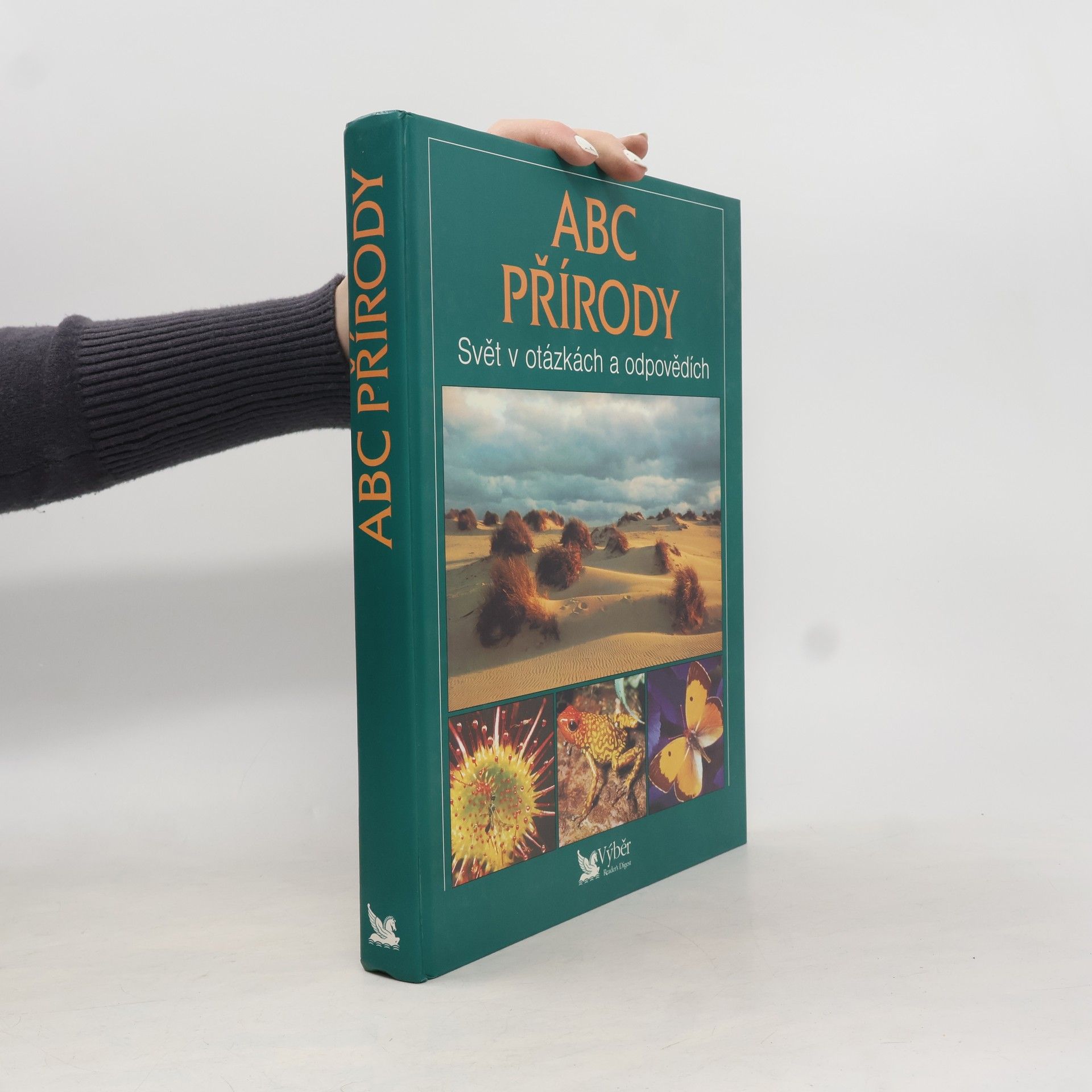 Durward L. Alen ABC přírody. Svět v otázkách a odpovědích
