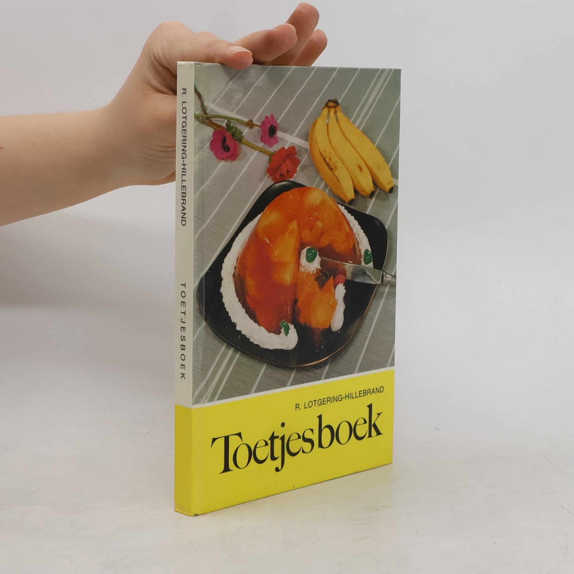 R. Lotgering-Hillebrand Toetjesboek
