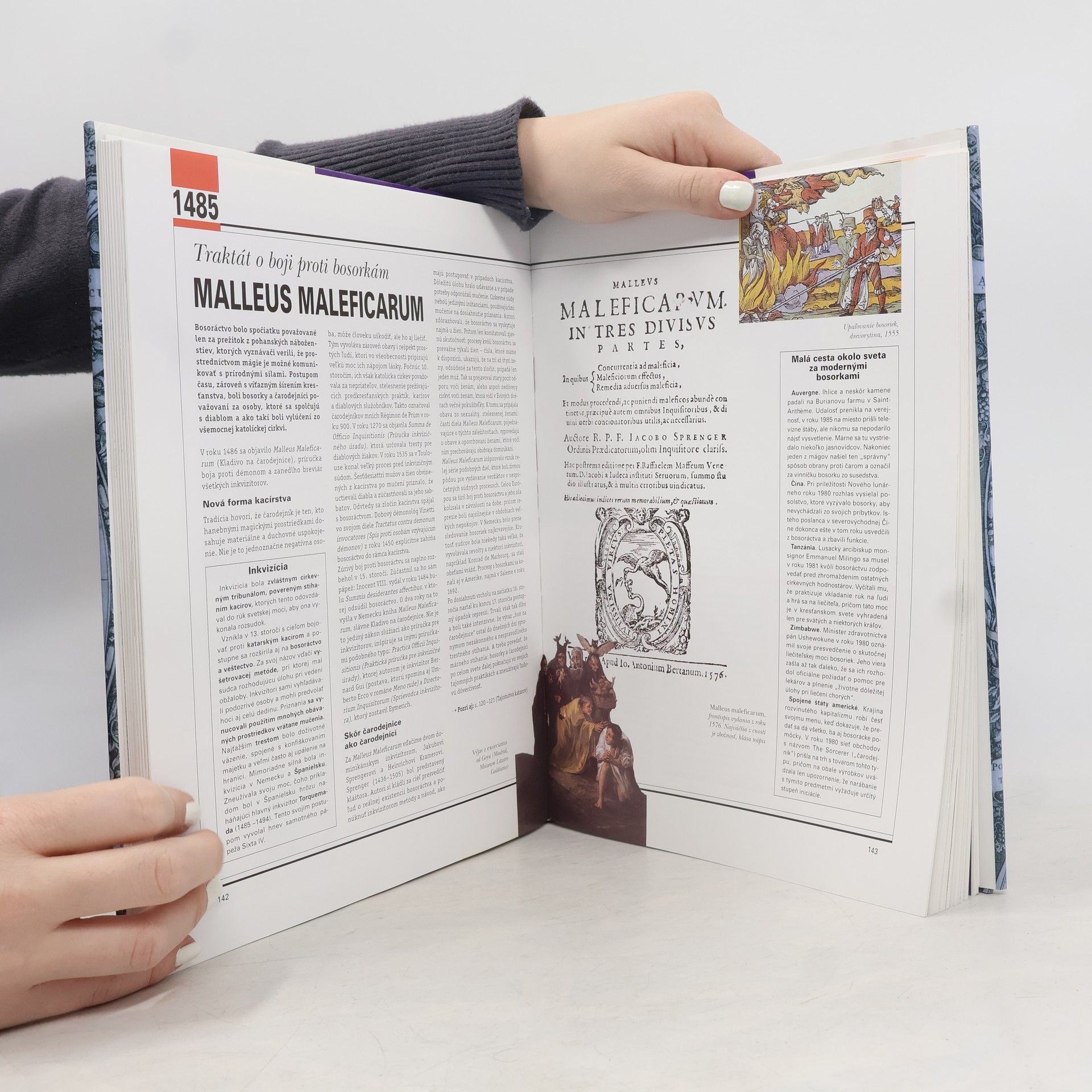 AA.VV. Larousse Nevyriešené záhady sveta
