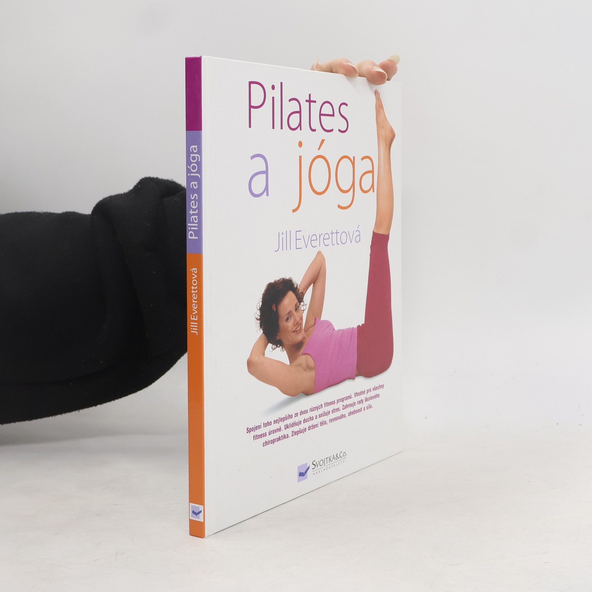 Jill Everett Pilates a jóga