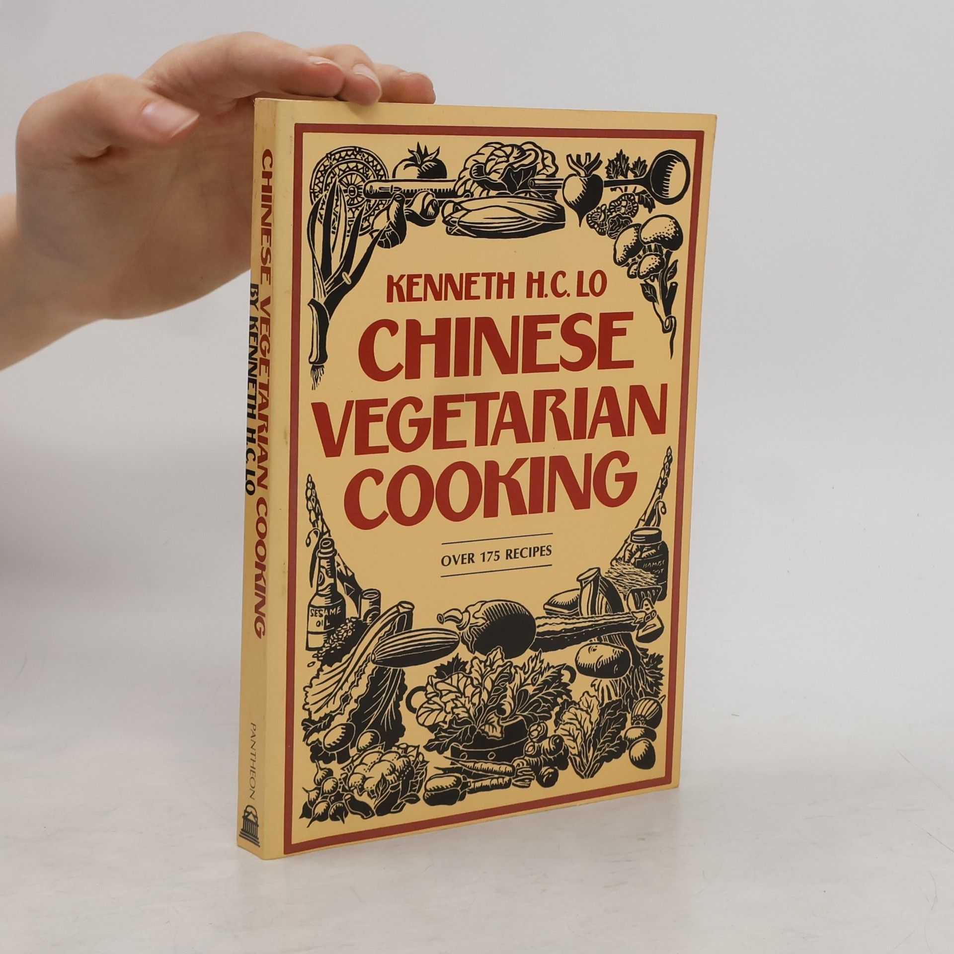 Chinese Vegetarian Cooking