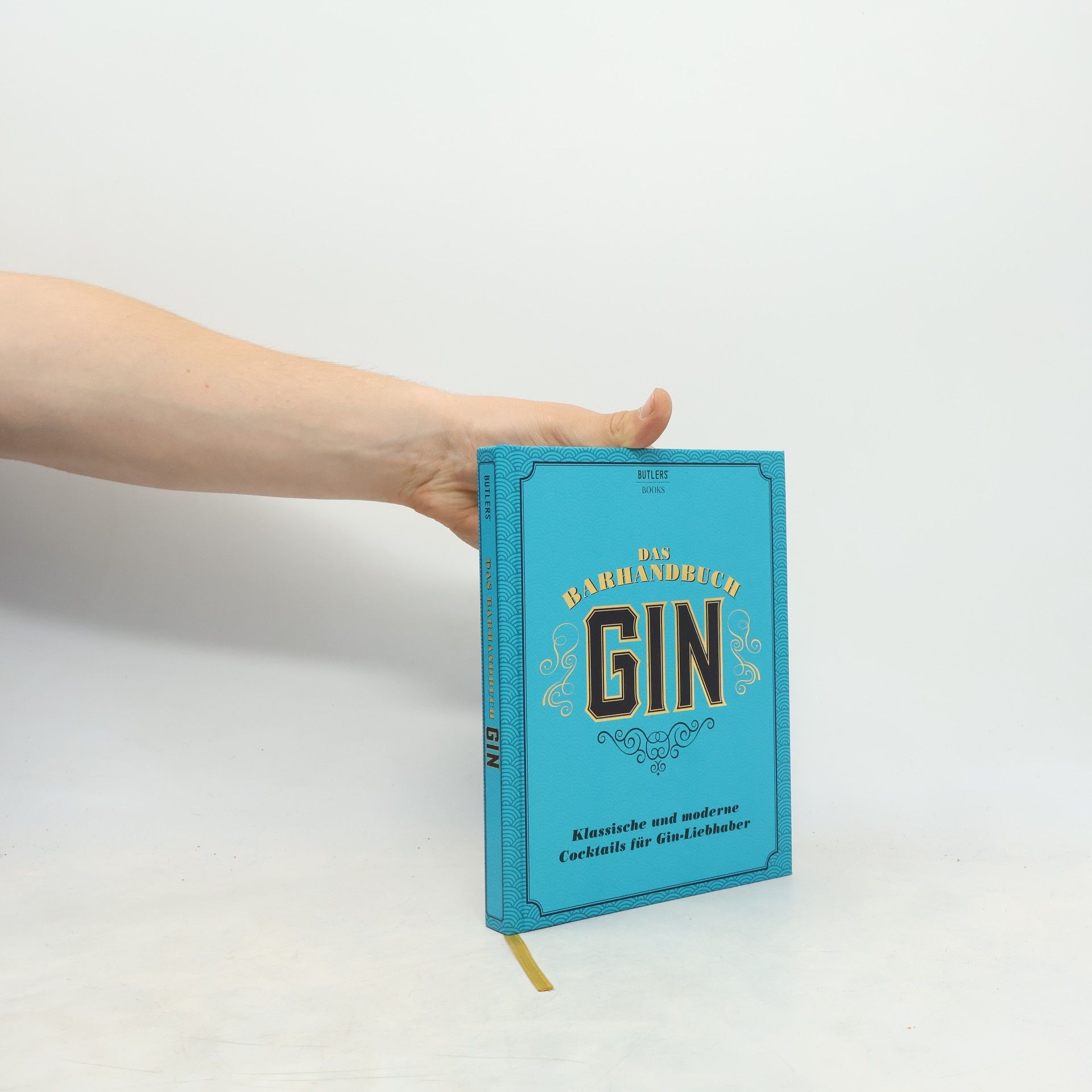 Collectif d'auteurs Das Barhandbuch. Gin