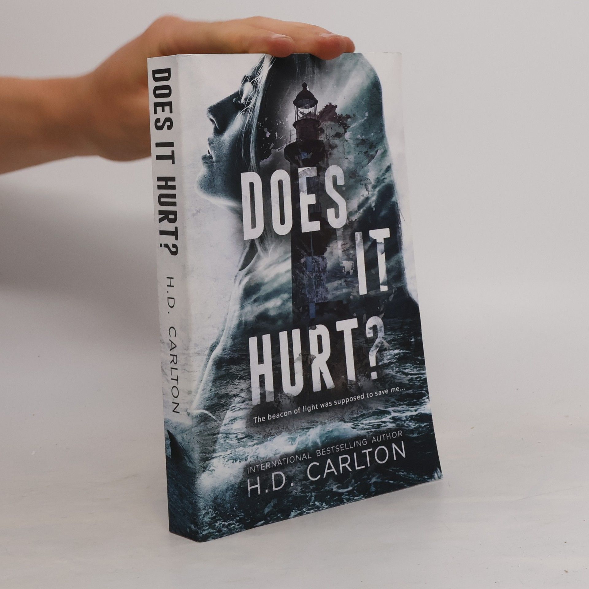H. D. Carlton Does It Hurt?