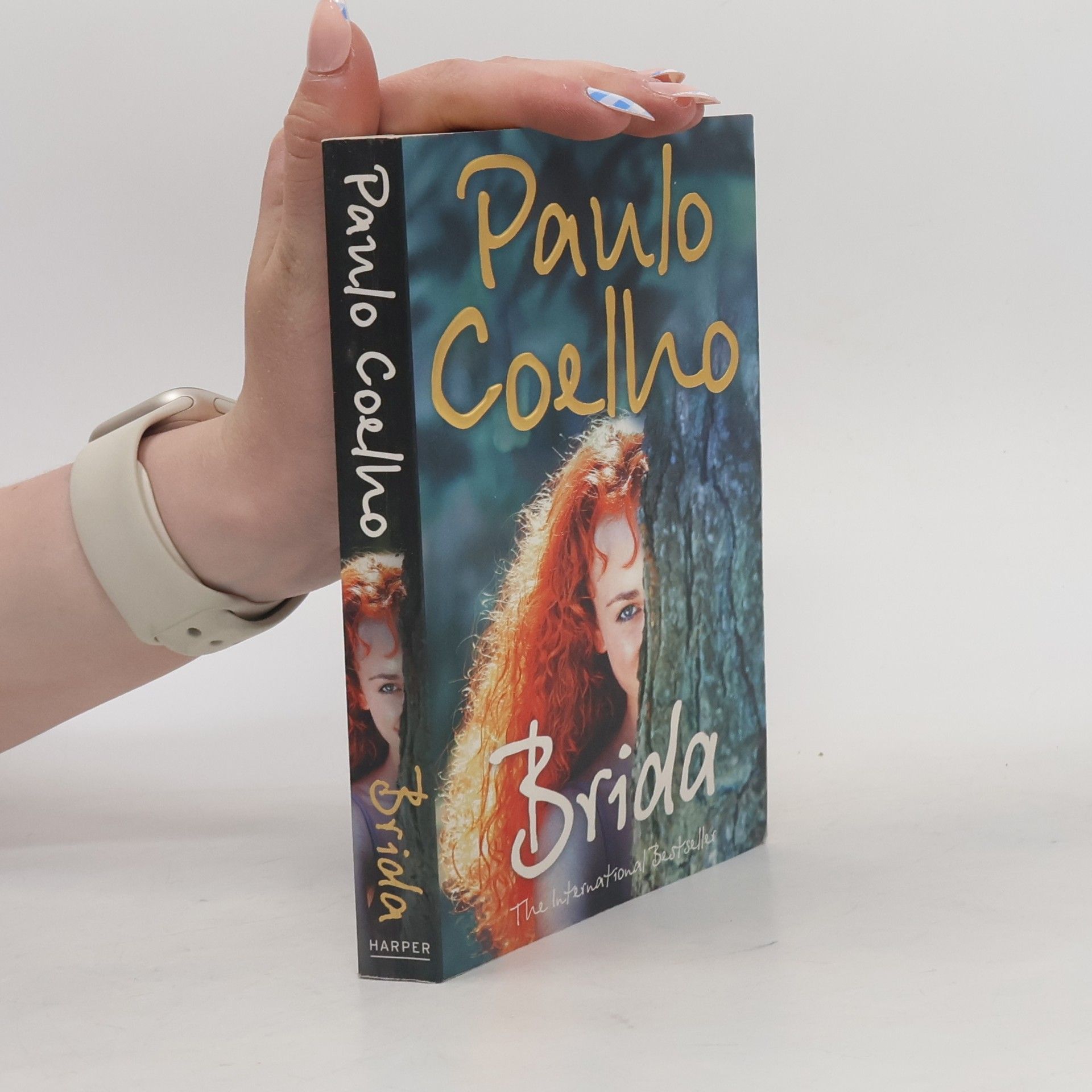 Paulo Coelho Brida