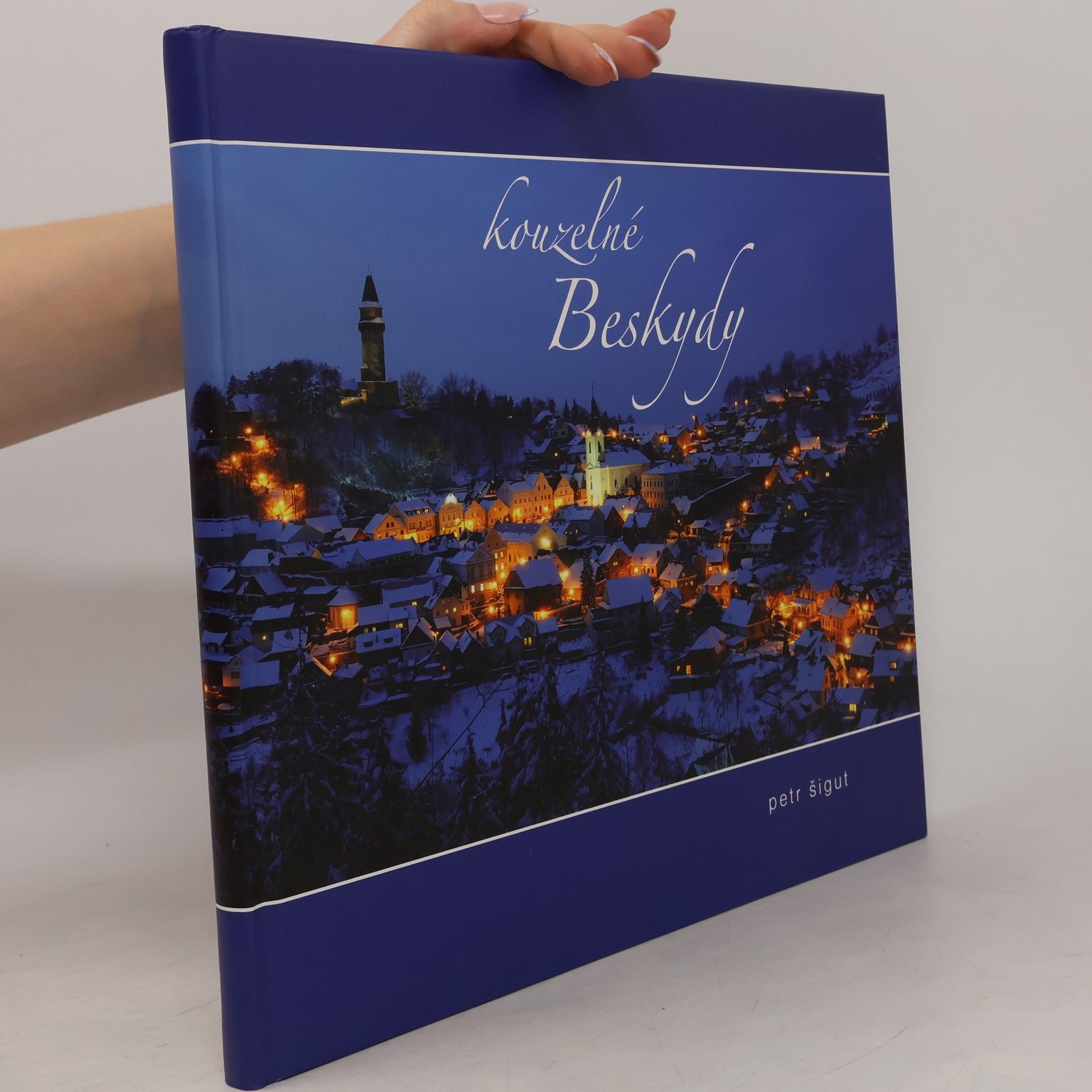 Petr Šigut Kouzelné Beskydy