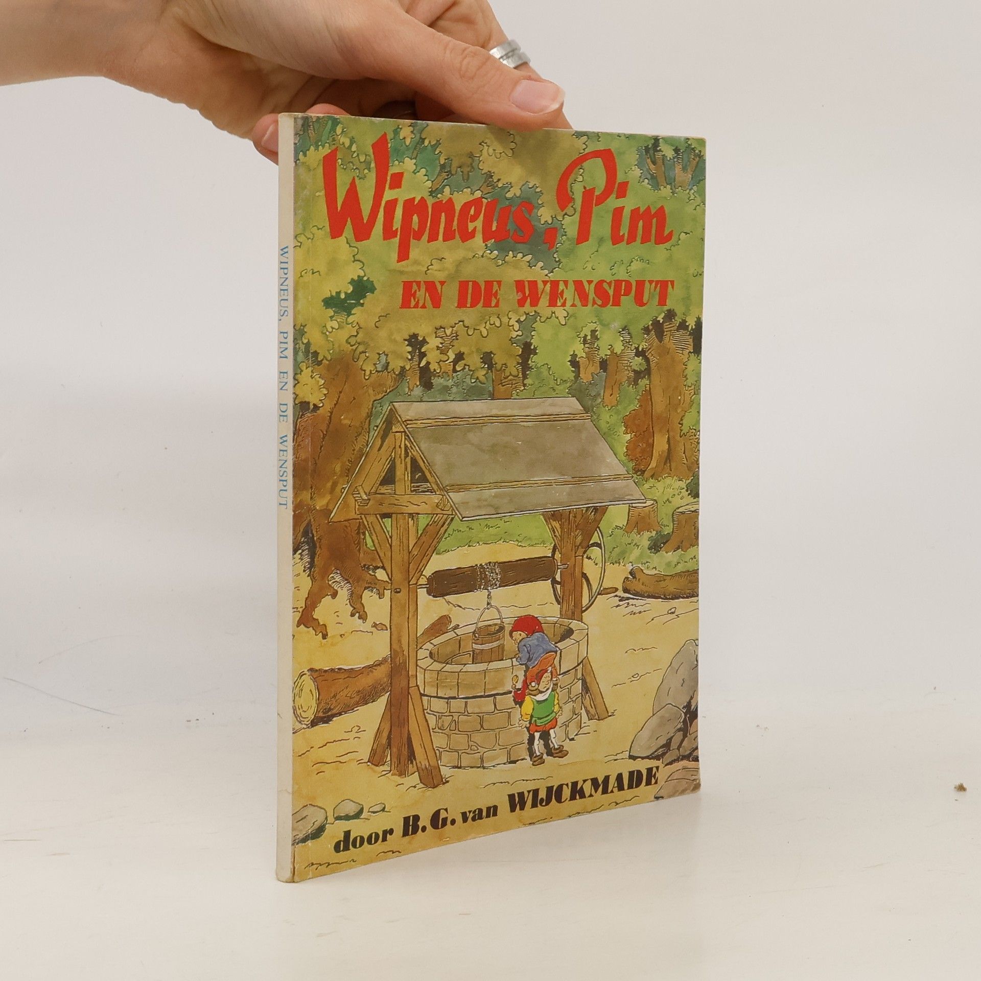 Wipneus, Pim en de Wensput