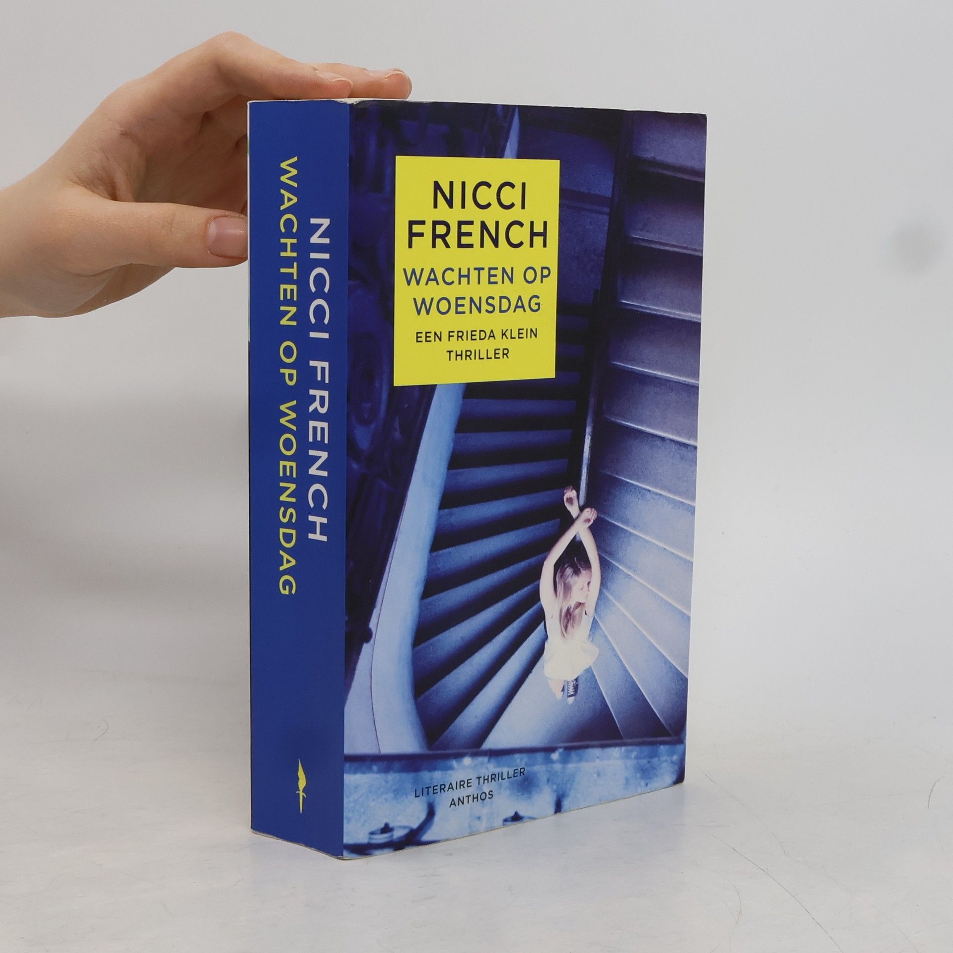 Nicci French Wachten op woensdag