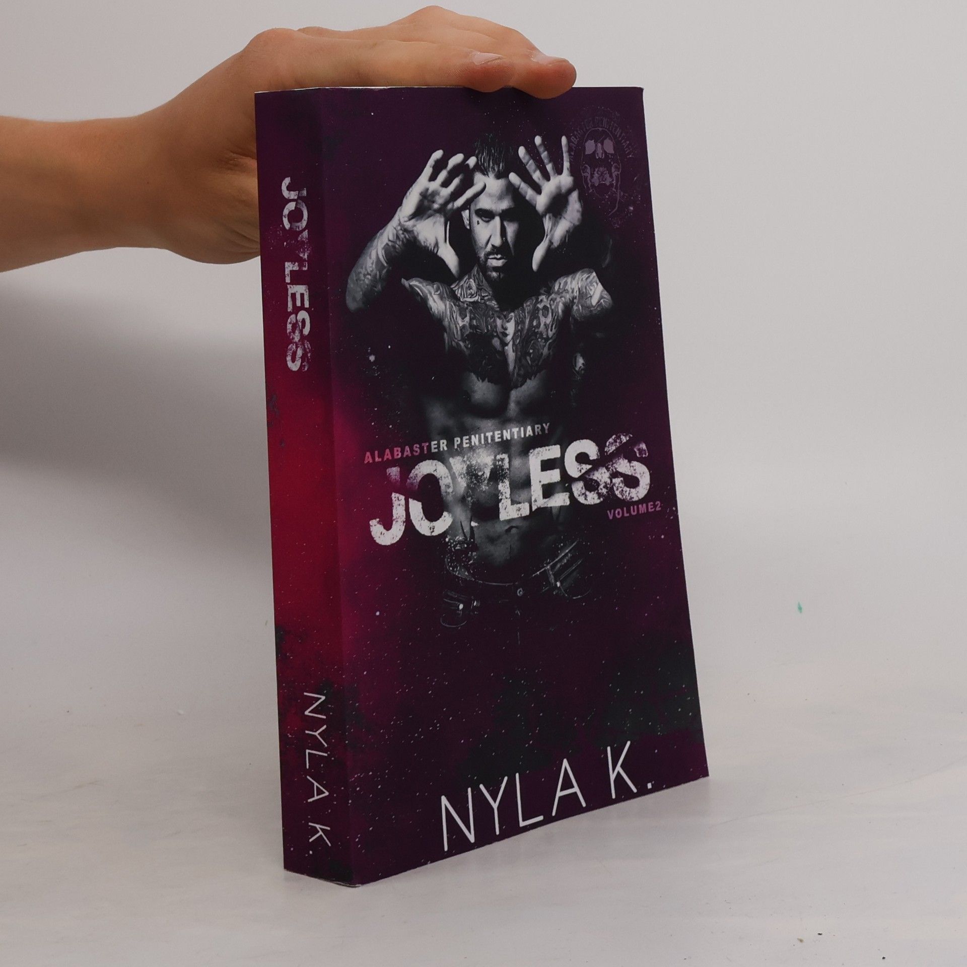 Nyla K Alabaster Penitentiary - 2: Joyless