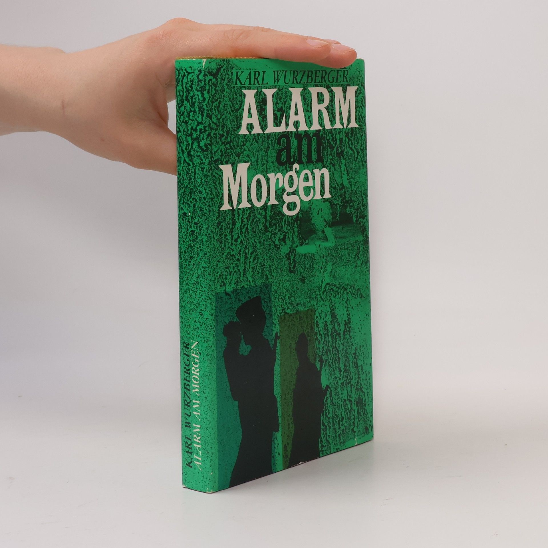 Karl Wurzberger Alarm am Morgen