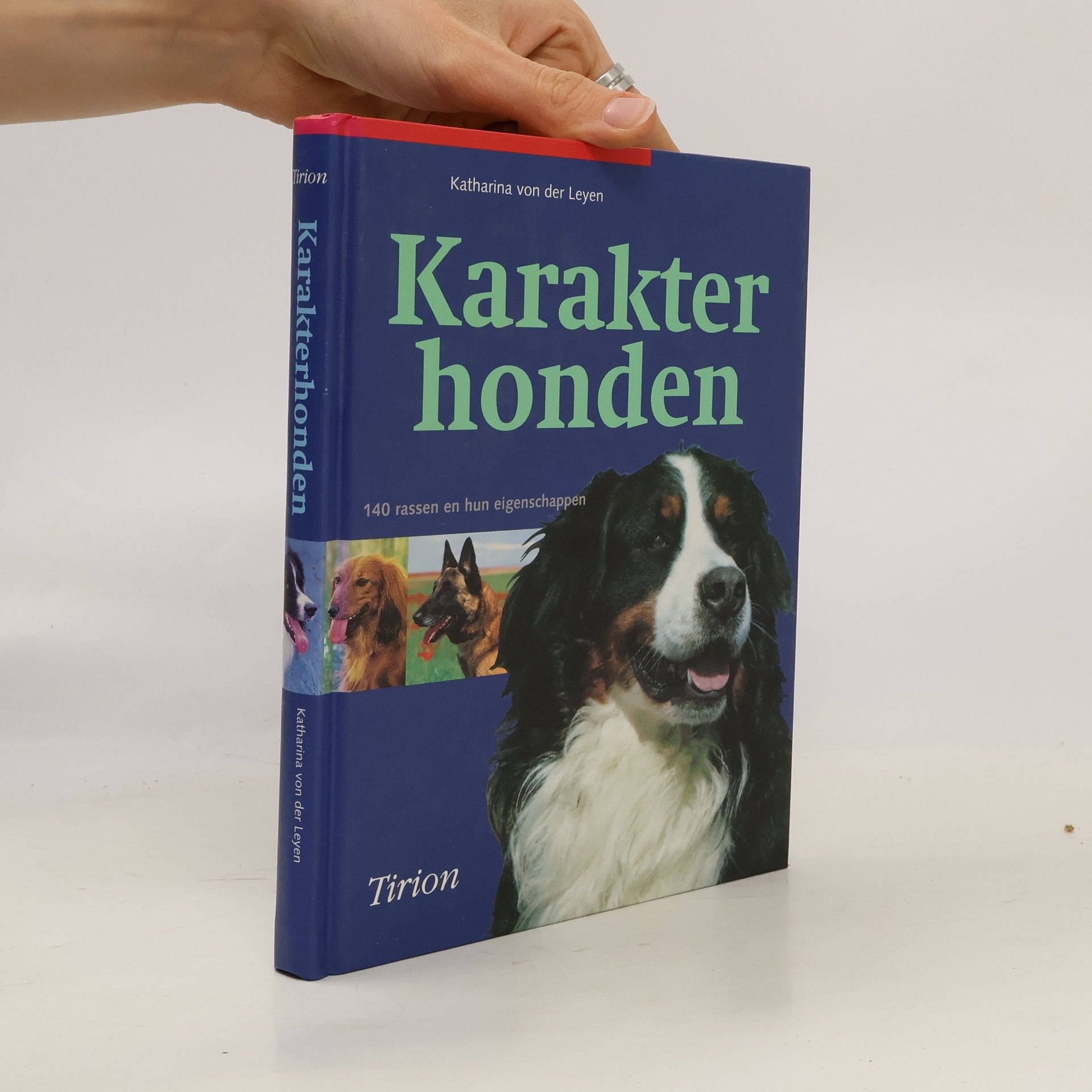 Katharina Leyen Karakter honden