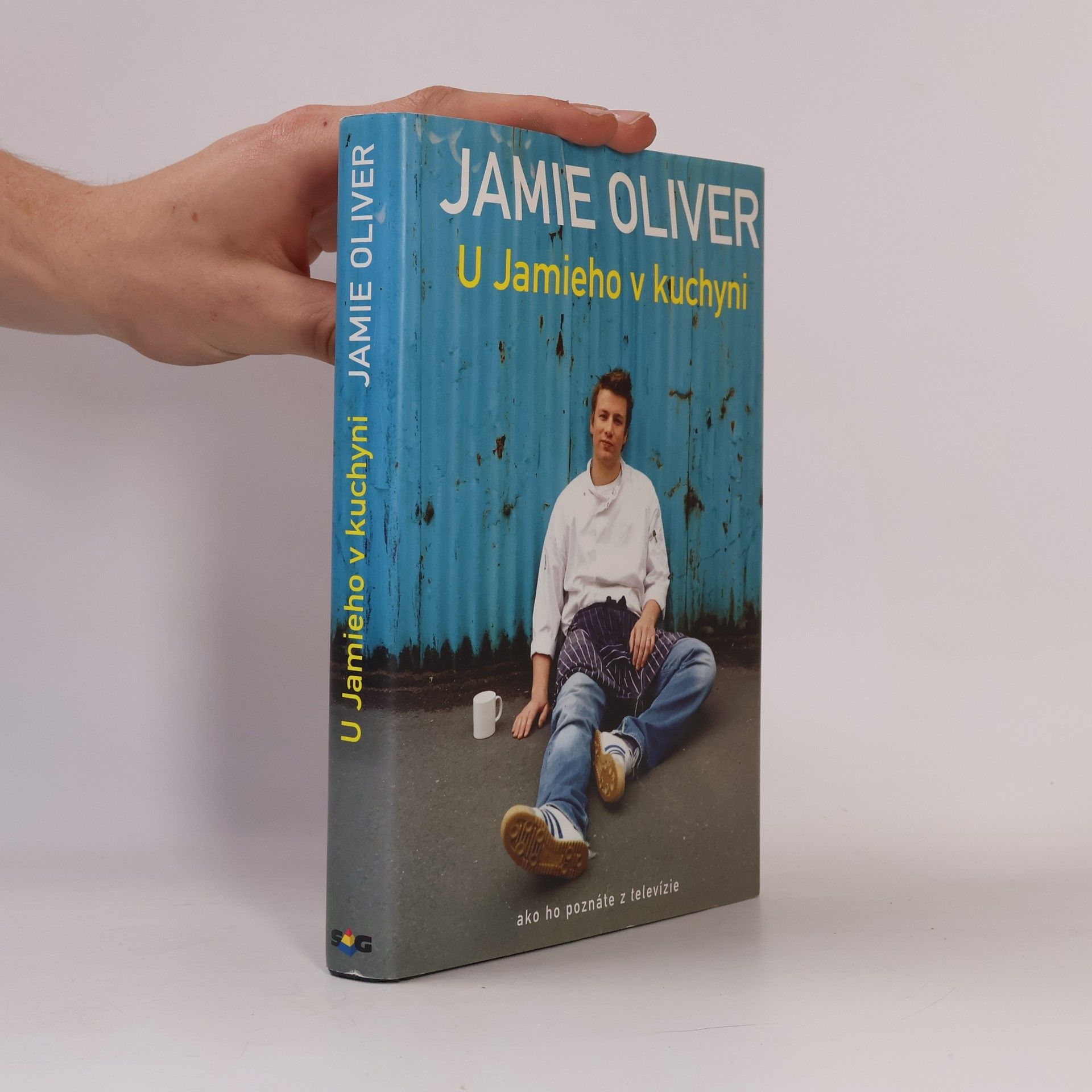 Jamie Oliver U Jamieho v kuchyni