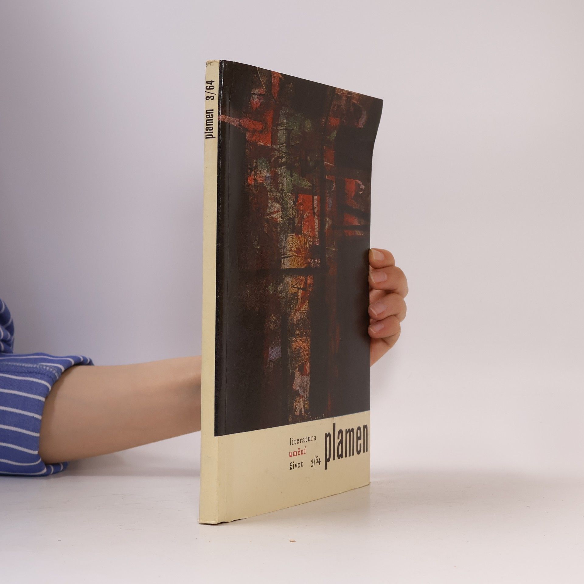 Autores varios Plamen 3/64