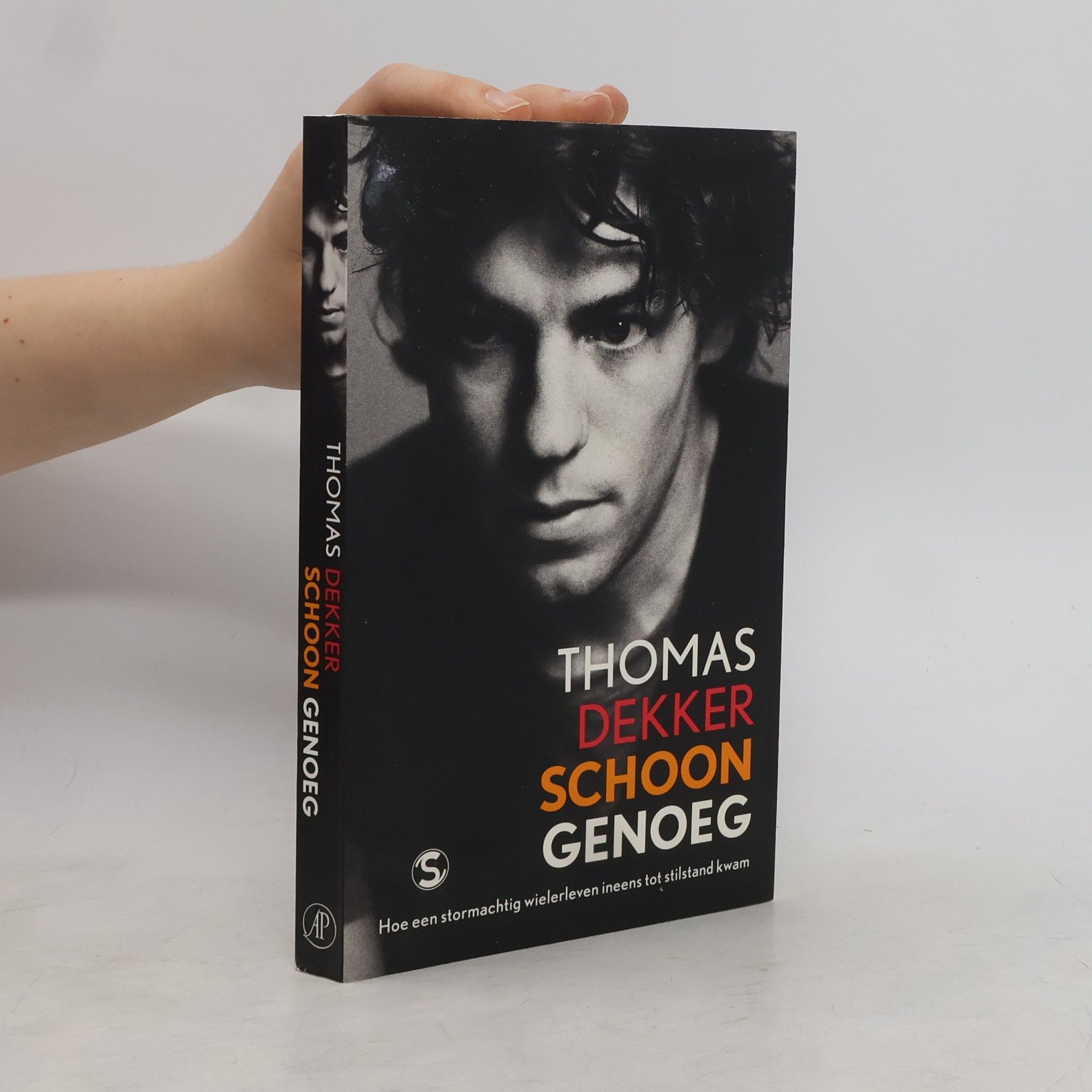 Thomas Dekker Schoon genoeg