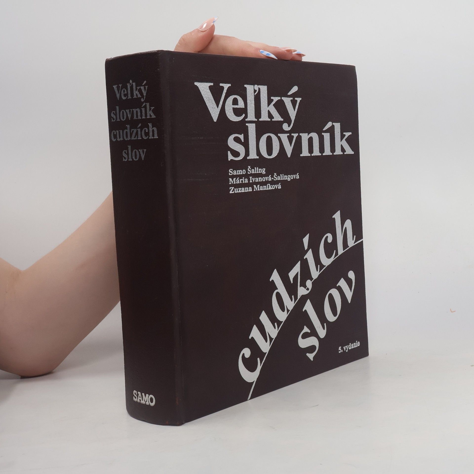 Veľký slovník cudzích slov