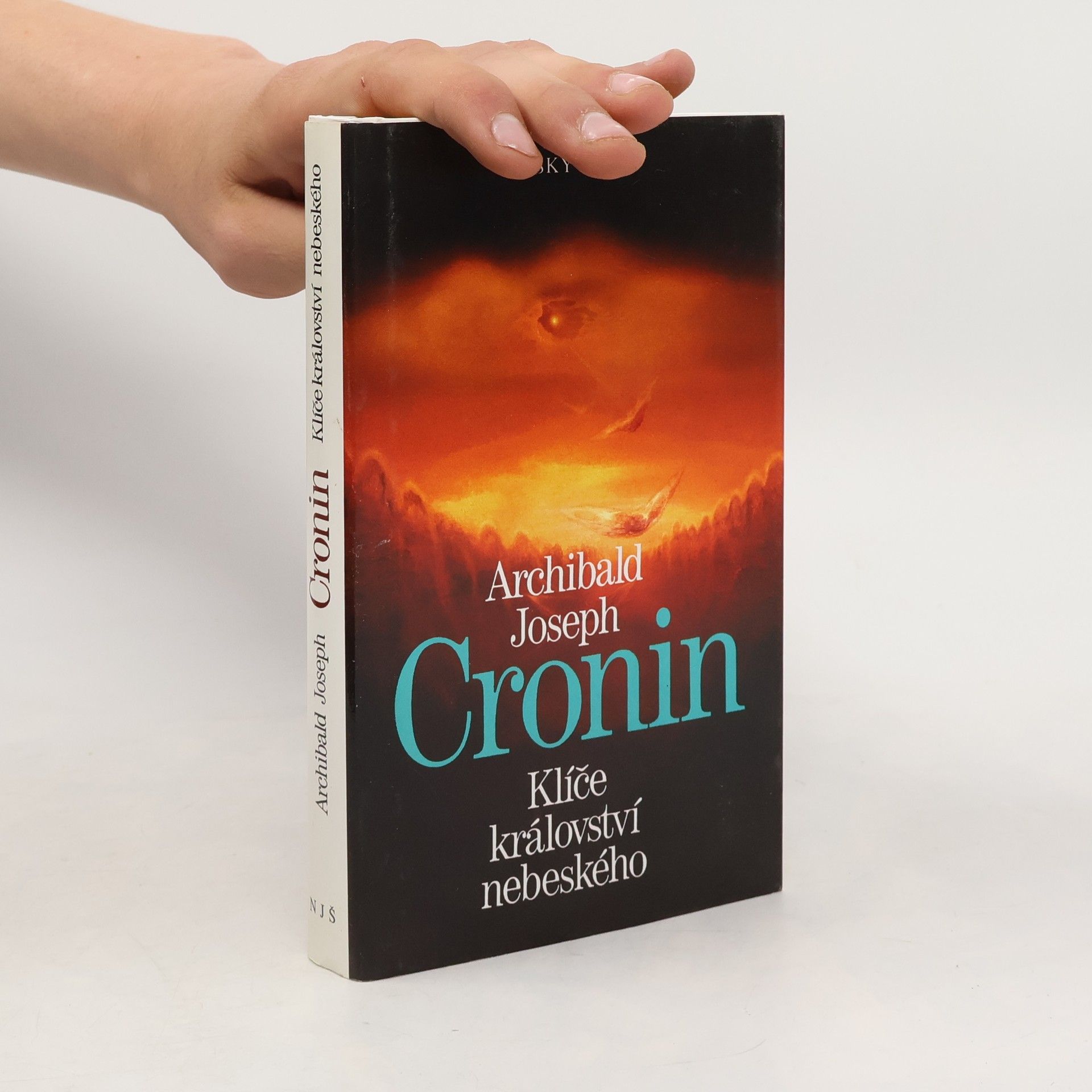 Jan Grossman Klíče království nebeského