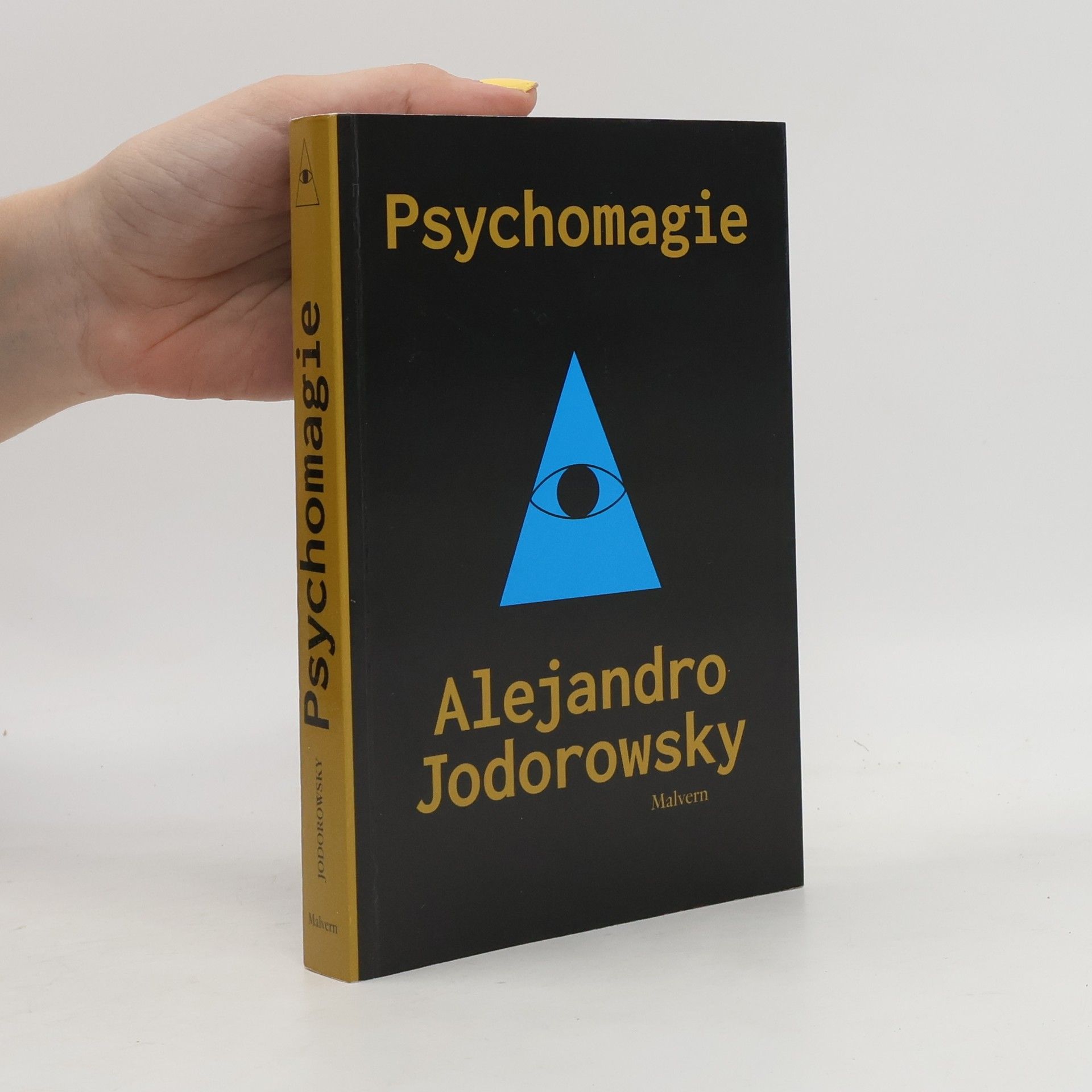 Alejandro Jodorowsky Psychomagie
