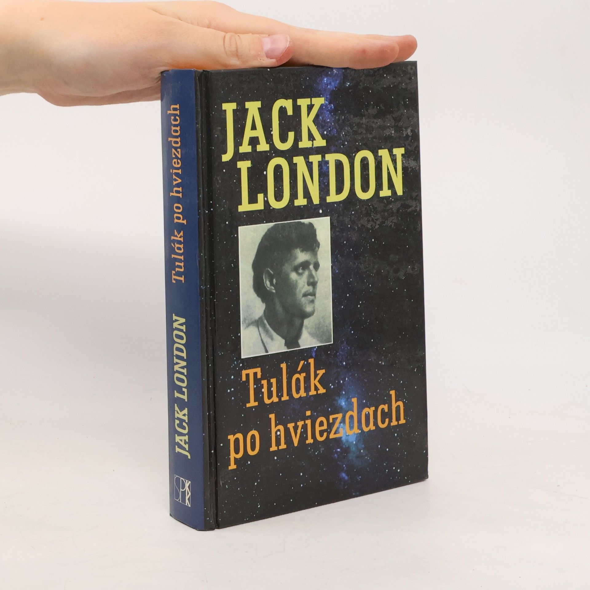 Jack London Tulák po hviezdach