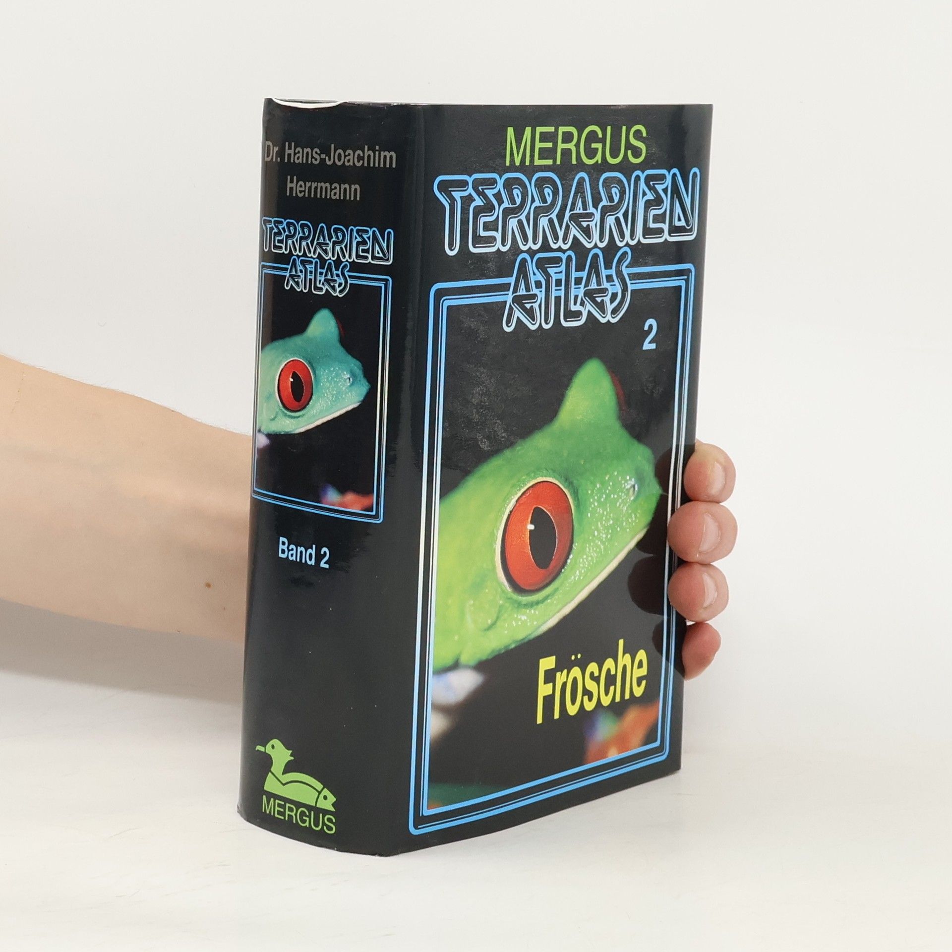 Autorenkollektiv Terrarien-Atlas